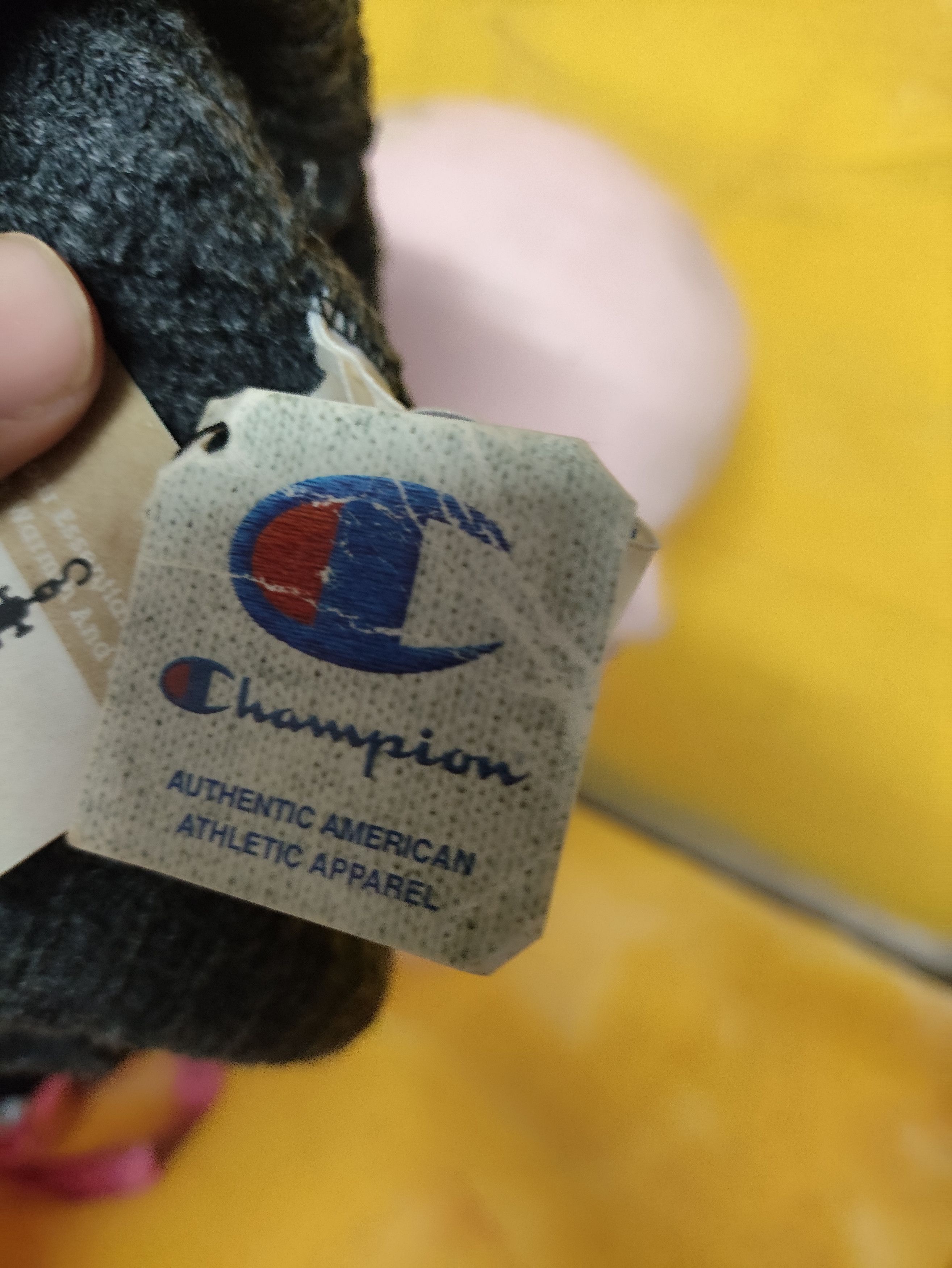 Champion Champion Beanie hat (Made in USA ) Rare item Size ONE SIZE - 2 Thumbnail
