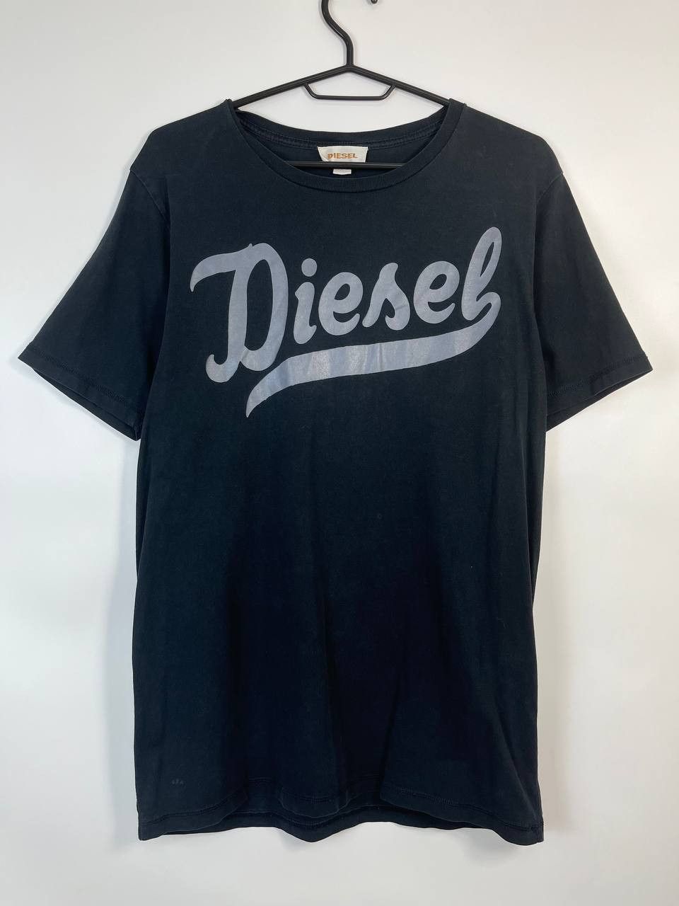 Diesel DIESEL T-SHIRT BIG LOGO GRAPHIC SIZE M Size US M / EU 48-50 / 2 - 1 Thumbnail