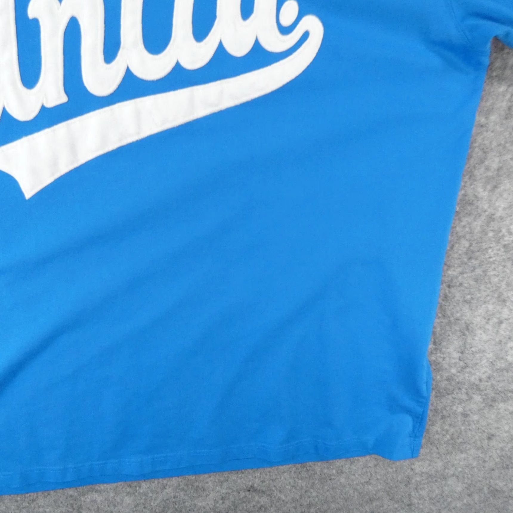 Ecko Unltd. Ecko Unltd Jersey Mens 3XL Short Sleeve Blue White V-Neck Y2K Size US XXL / EU 58 / 5 - 6 Thumbnail