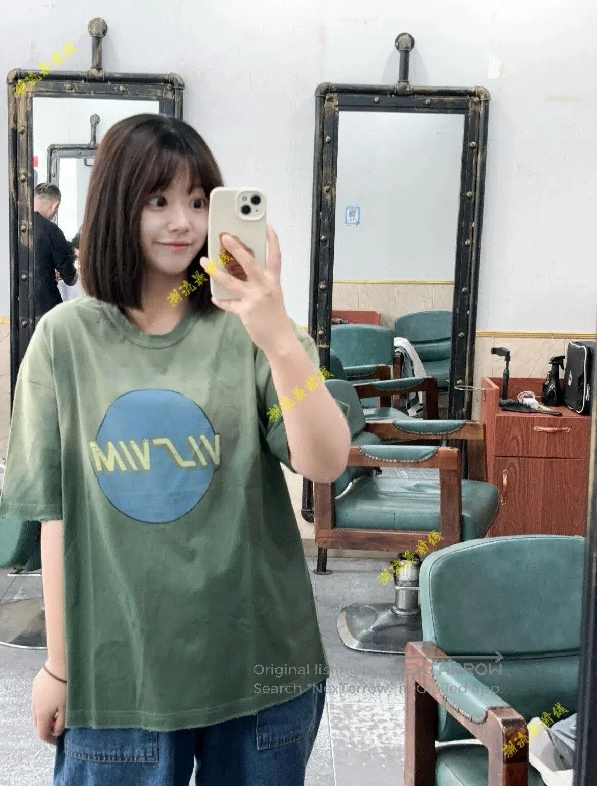 Visvim visvim jumbo tee crash vintage print t-shirt. Size US S / EU 44-46 / 1 - 9 Thumbnail