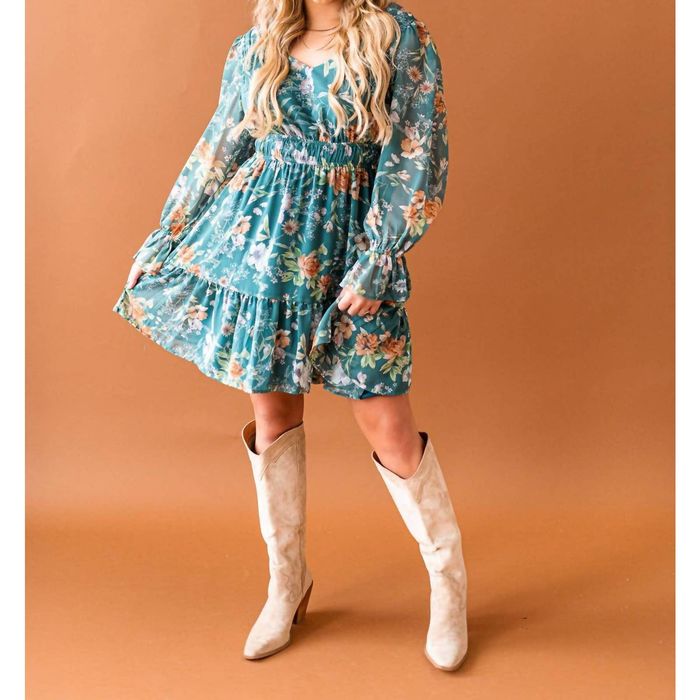 MERCI DRESS