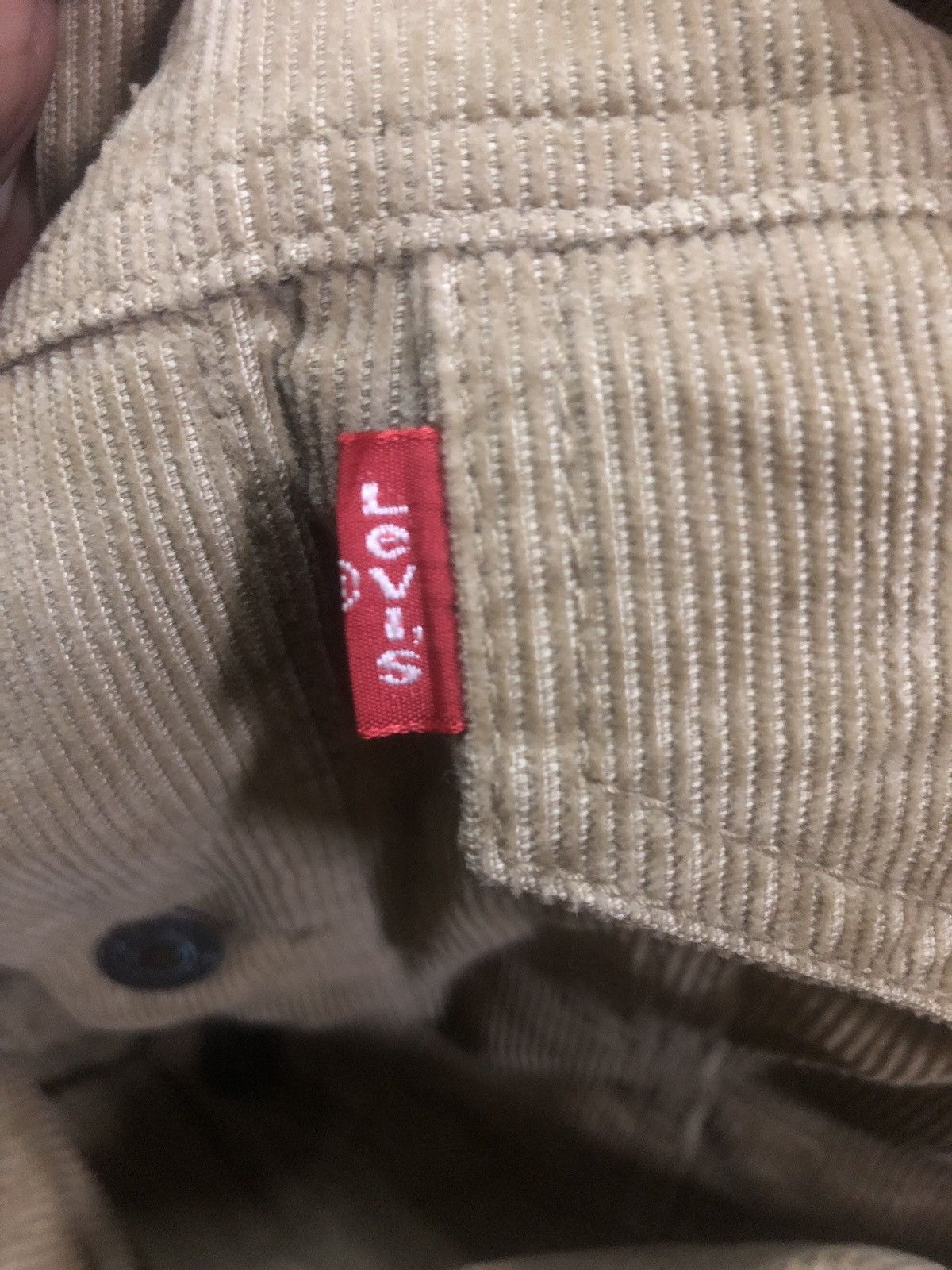 Levi's Levi’s Type 3 Corduroy Jacket Size US M / EU 48-50 / 2 - 5 Thumbnail