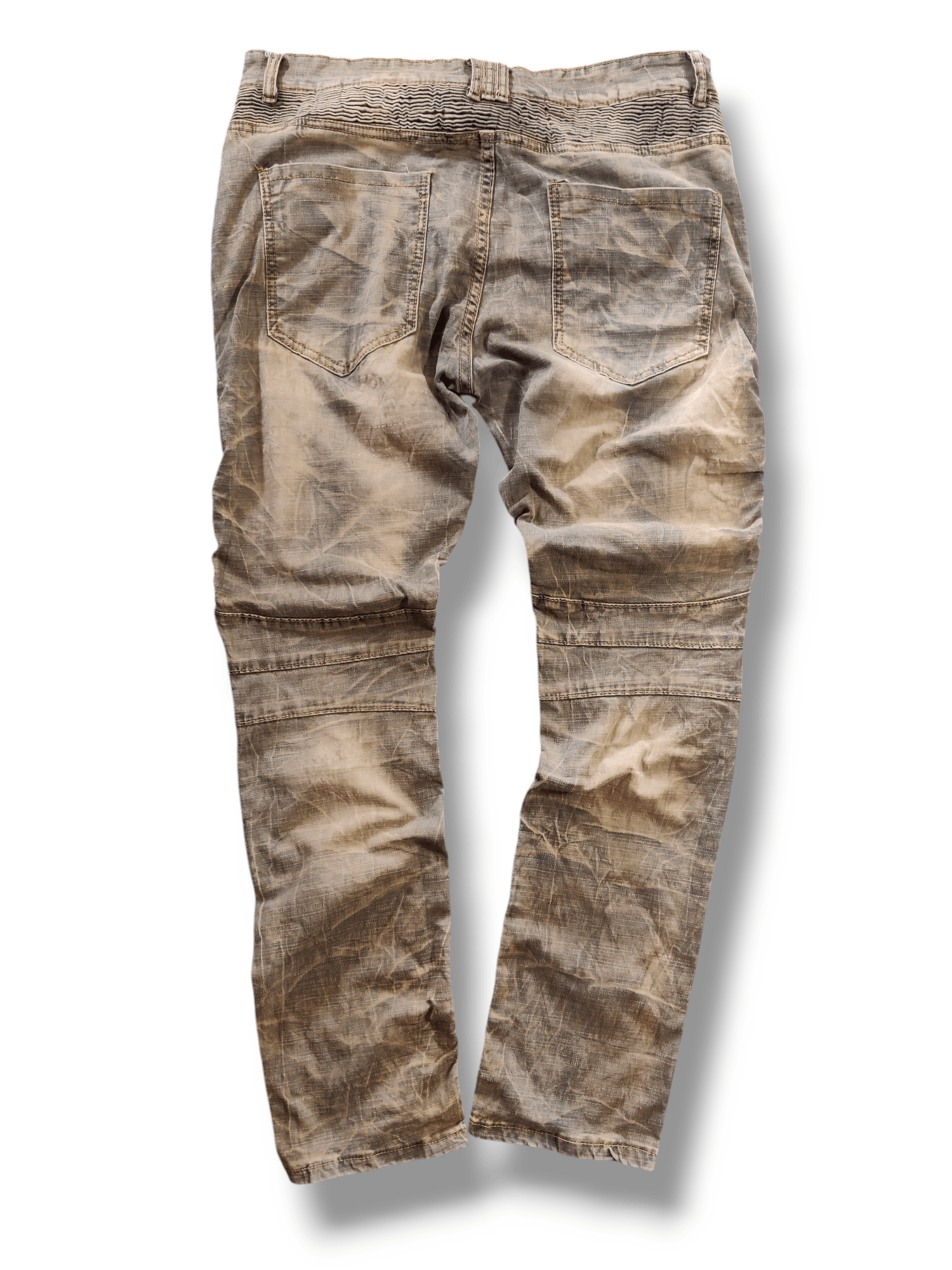 Japanese Brand 🔥Best Offer🔥 Vintage Bikers Style Racing Pants Size US 36 / EU 52 - 4 Thumbnail