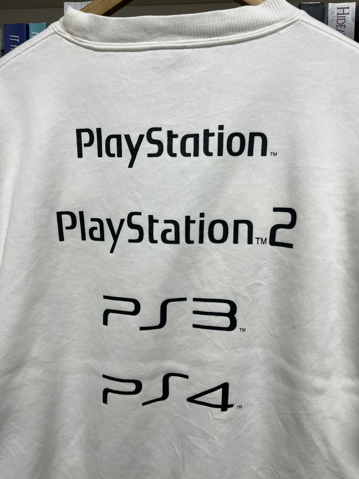 Playstation 2019 Playstation Sweatshirt Size US M / EU 48-50 / 2 - 4 Thumbnail