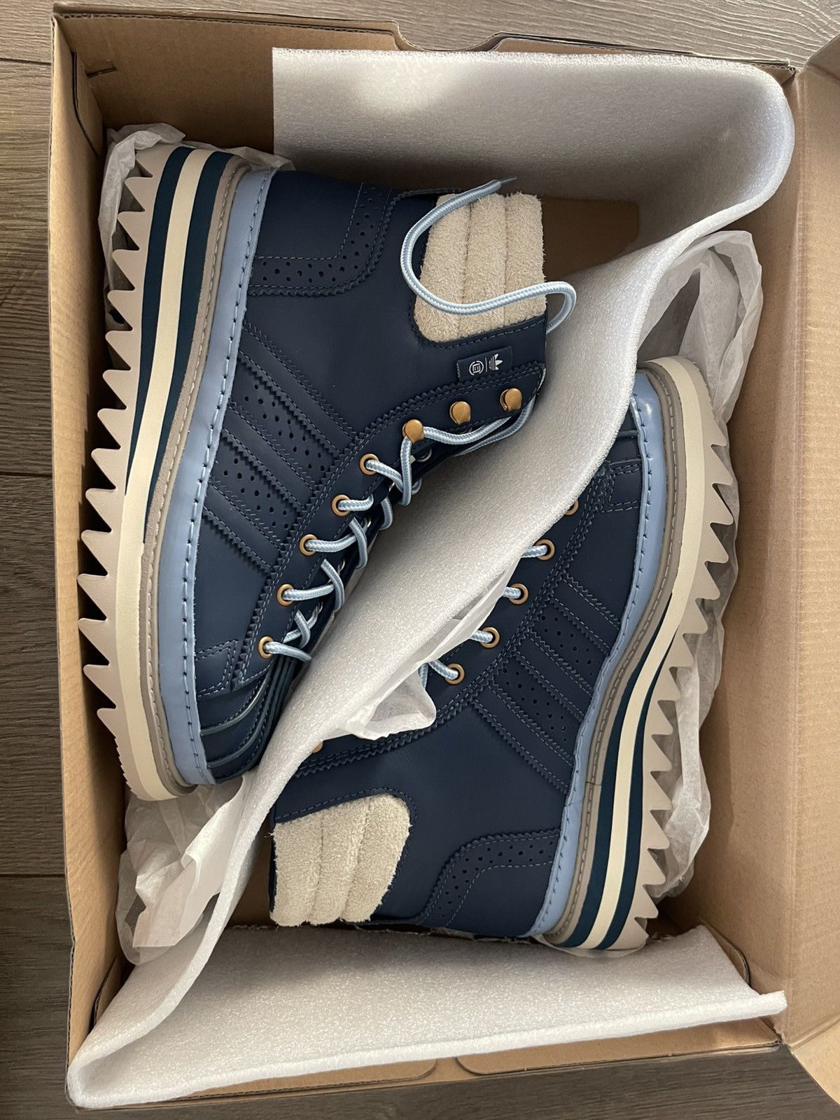 Adidas × CLOT ADIDAS X CLOT PRO MODEL SNEAKER Size US 6 / EU 39 - 2 Thumbnail