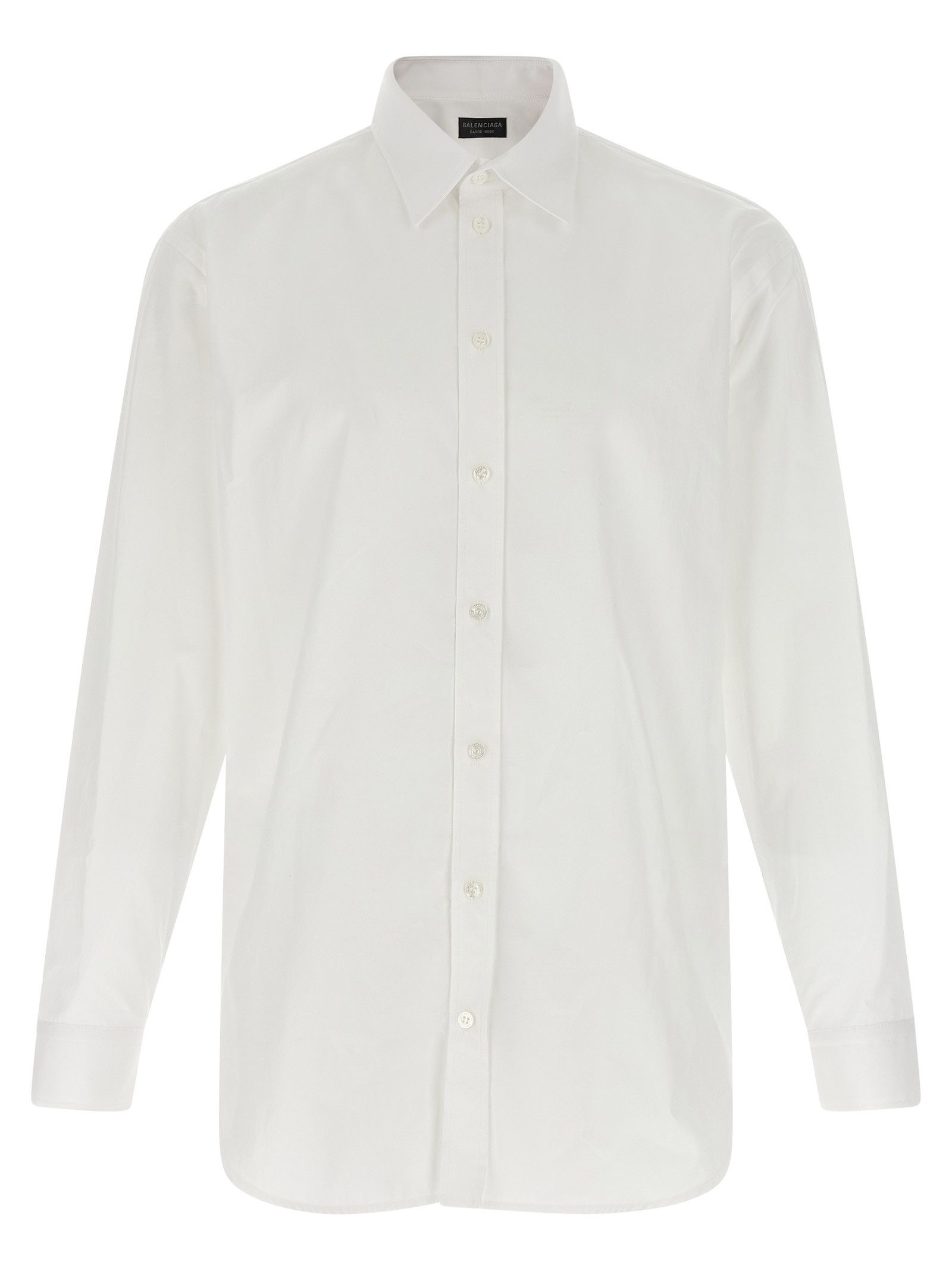Balenciaga 'Standard' shirt Size US M / EU 48-50 / 2 - 1 Thumbnail