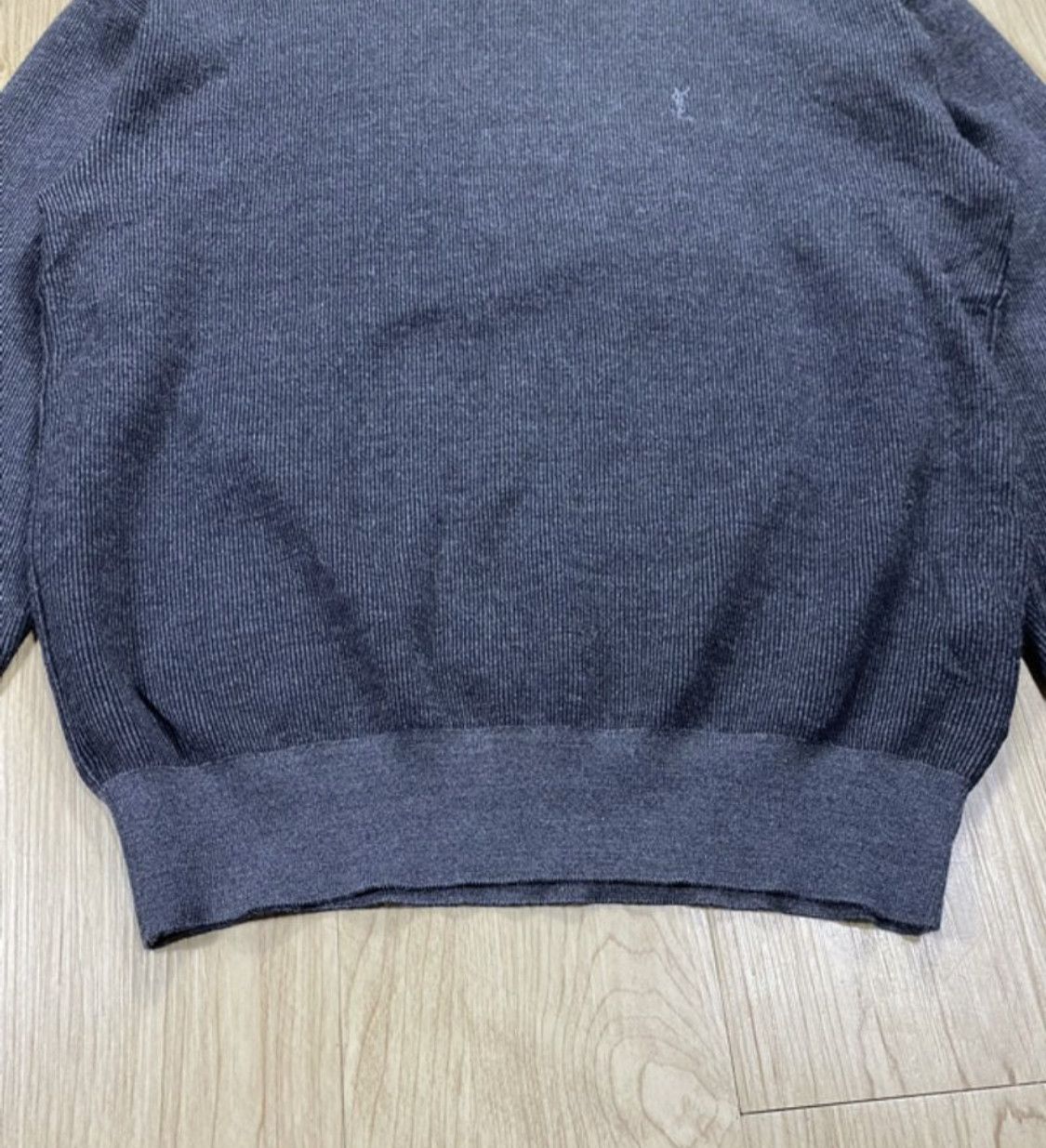 Yves Saint Laurent Vintage Yves Saint Laurent Knitwear Sweater Jumper Size US M / EU 48-50 / 2 - 5 Thumbnail