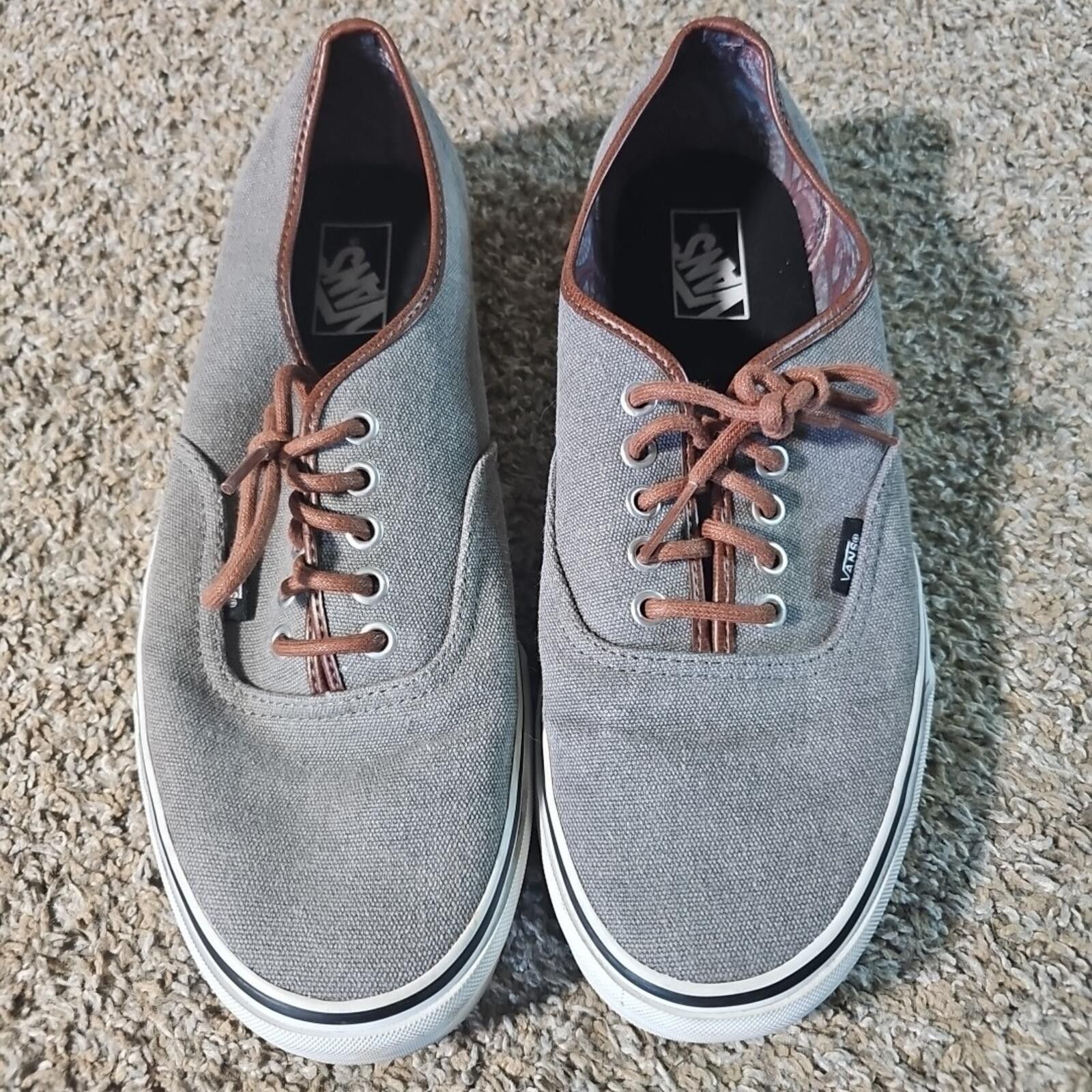 Vans Vans Off The Wall Sz 11 Shoes Size US 11 / EU 44 - 2 Thumbnail