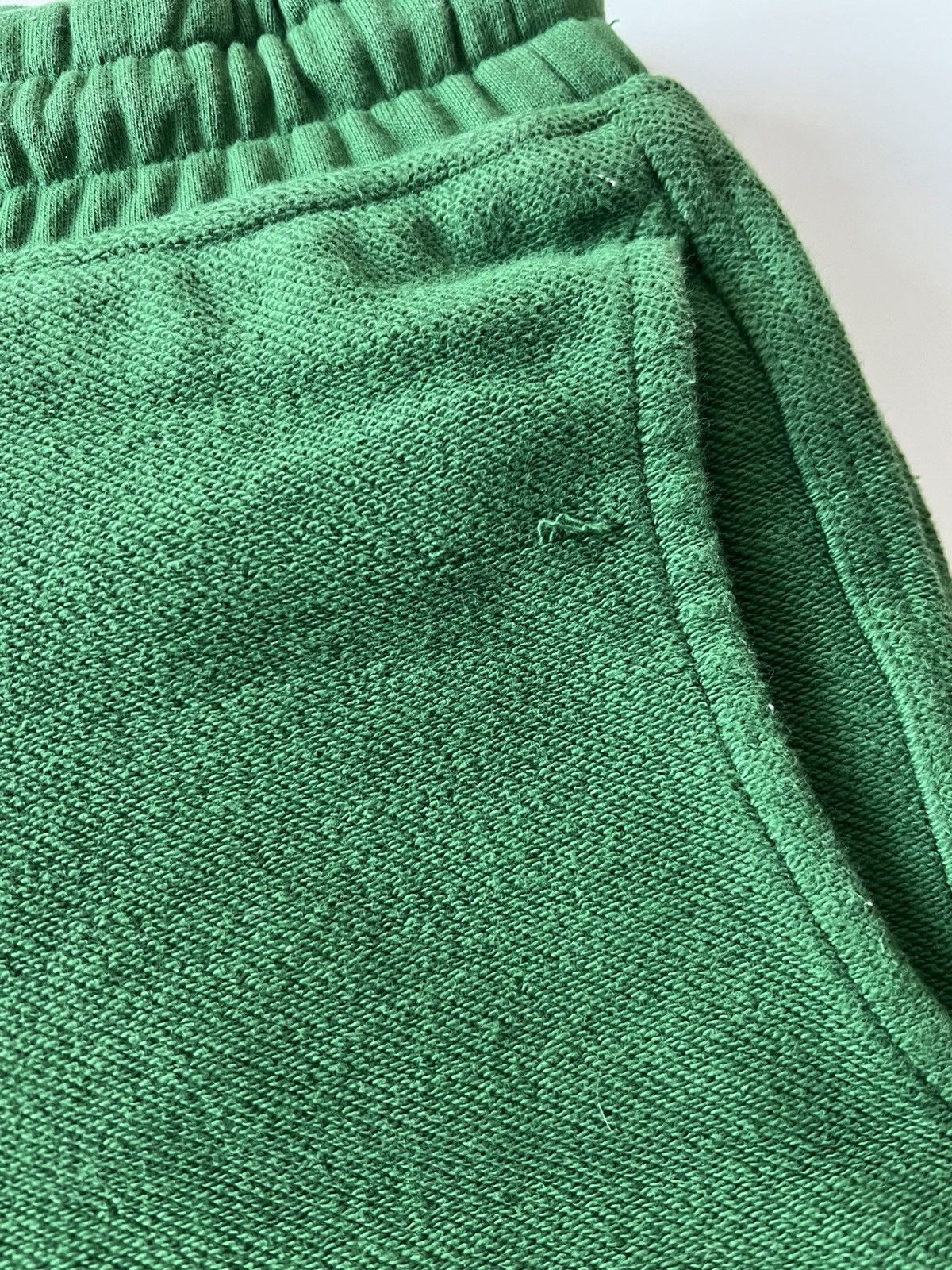 Pleasures Pleasures Pain Tolerance Reverse Terry Sweatpants Size US 32 / EU 48 - 3 Thumbnail