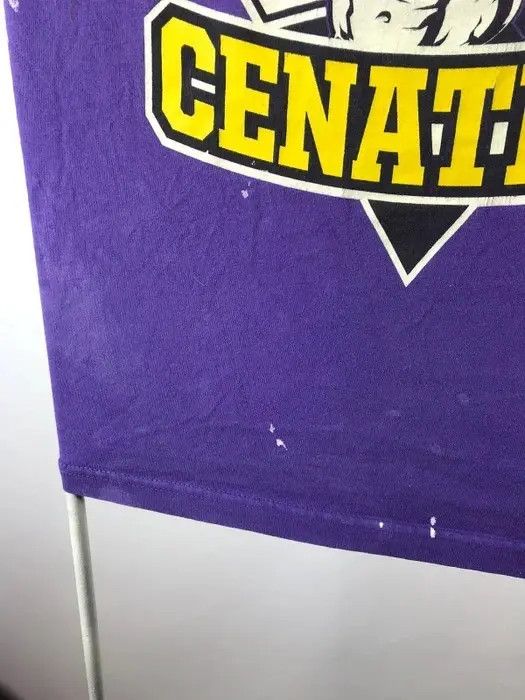 WWE Wwe T-shirt Jonh Cena band tee vintage size XLarge Size US XL / EU 56 / 4 - 6 Thumbnail