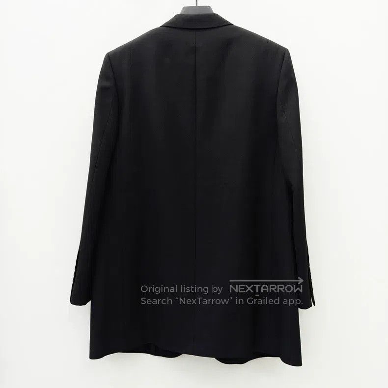 Saint Laurent Paris Saint Laurent Paris blazer Size M / US 6-8 / IT 42-44 - 2 Thumbnail