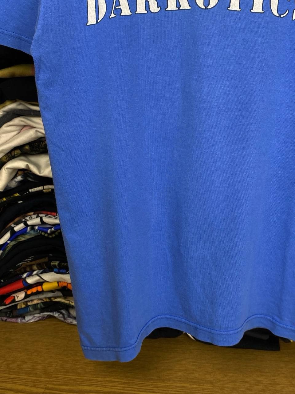 Hook-Ups Vintage Darkotics 00s Skategang Screenstars y2k Tee Size US S / EU 44-46 / 1 - 6 Thumbnail