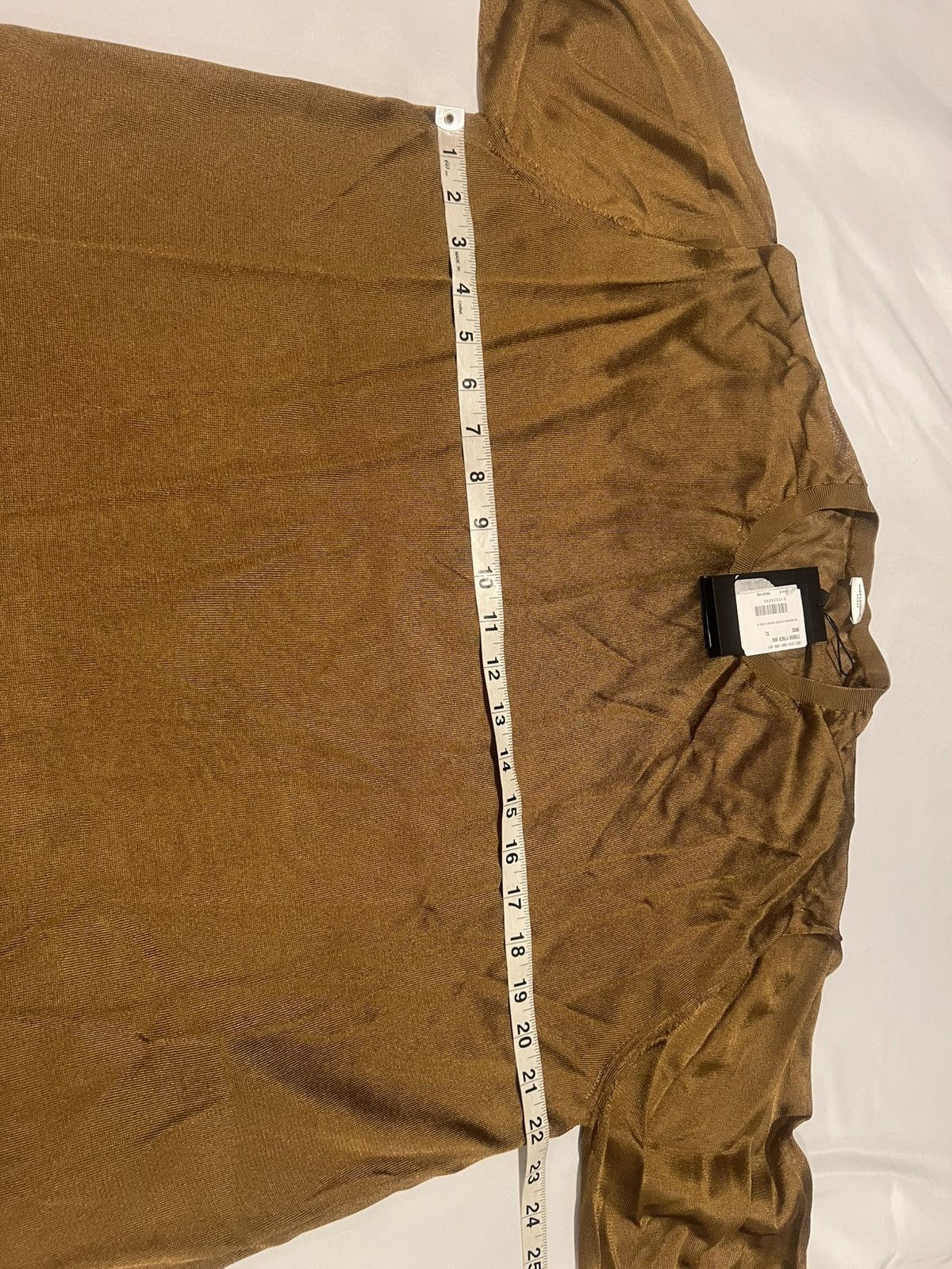 Saint Laurent Paris Saint Laurent men’s knit t shirt. XL. $1050 Size US XL / EU 56 / 4 - 3 Thumbnail