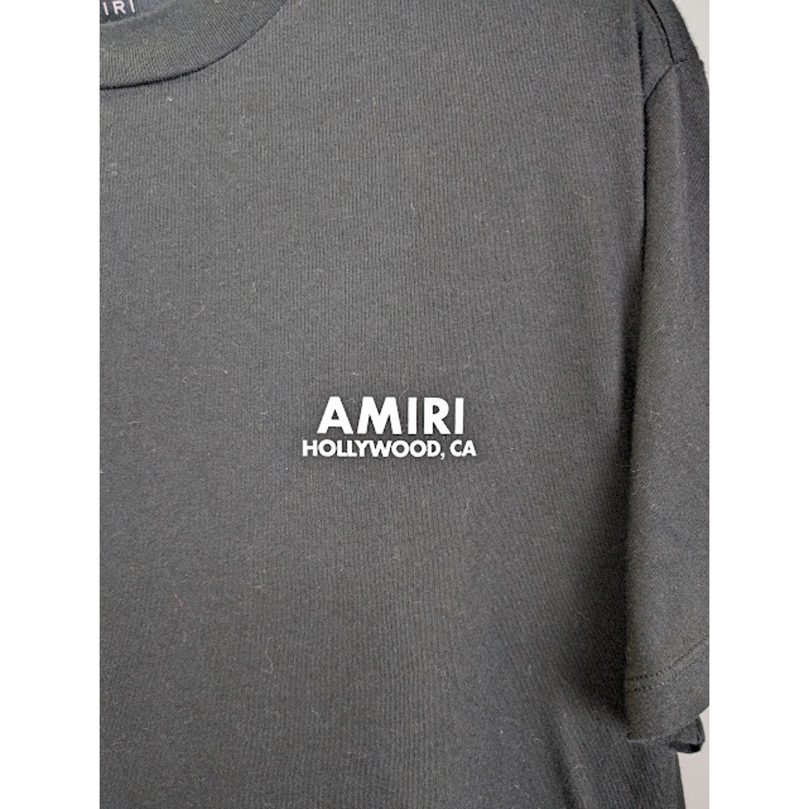 Amiri o1rshd1 Rainbow Bones T-Shirt in Black Size US XXL / EU 58 / 5 - 5 Thumbnail