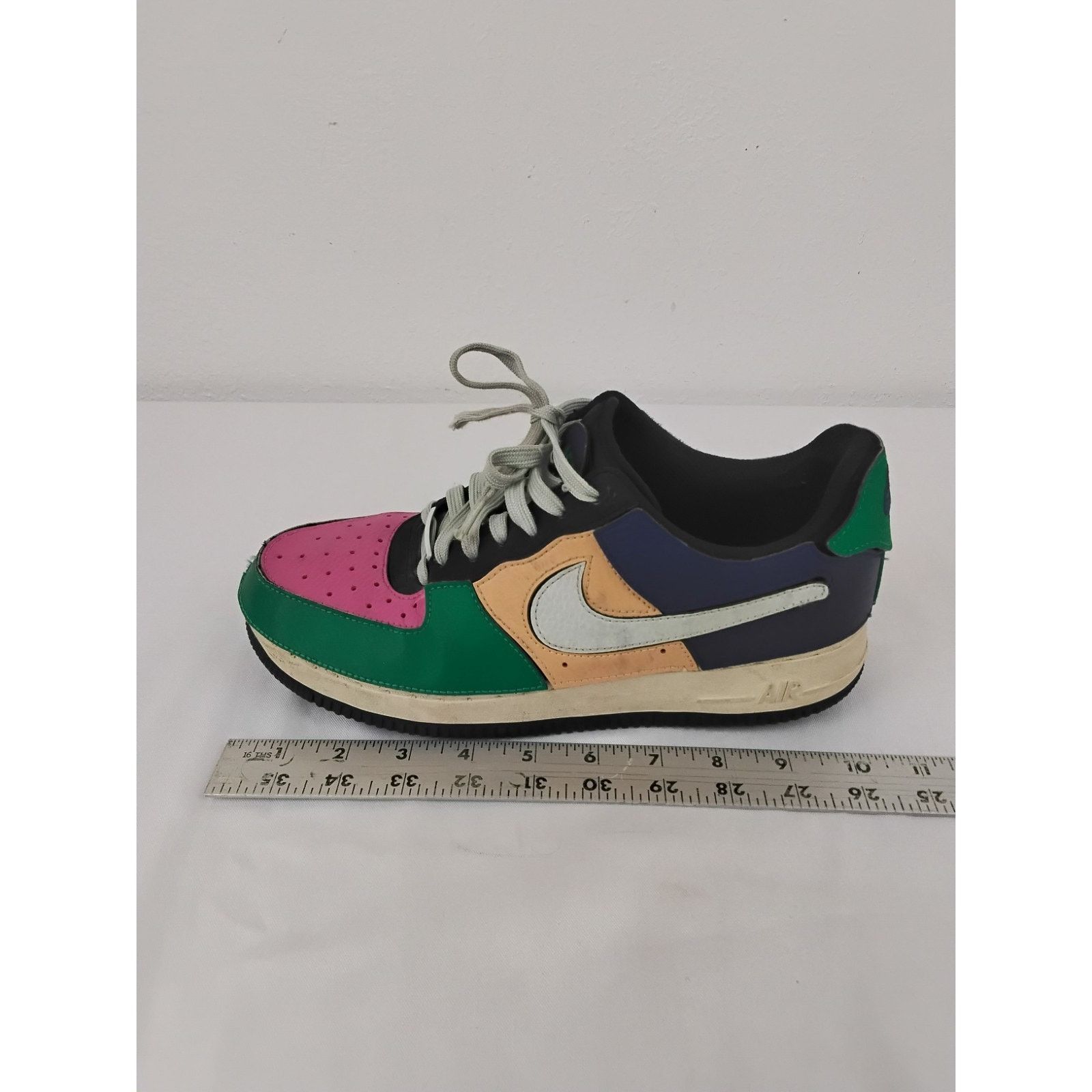 Nike Nike Air Force 1/1 Men's 7 Multicolor DB2576-001 Size US 7 / EU 40 - 19 Thumbnail