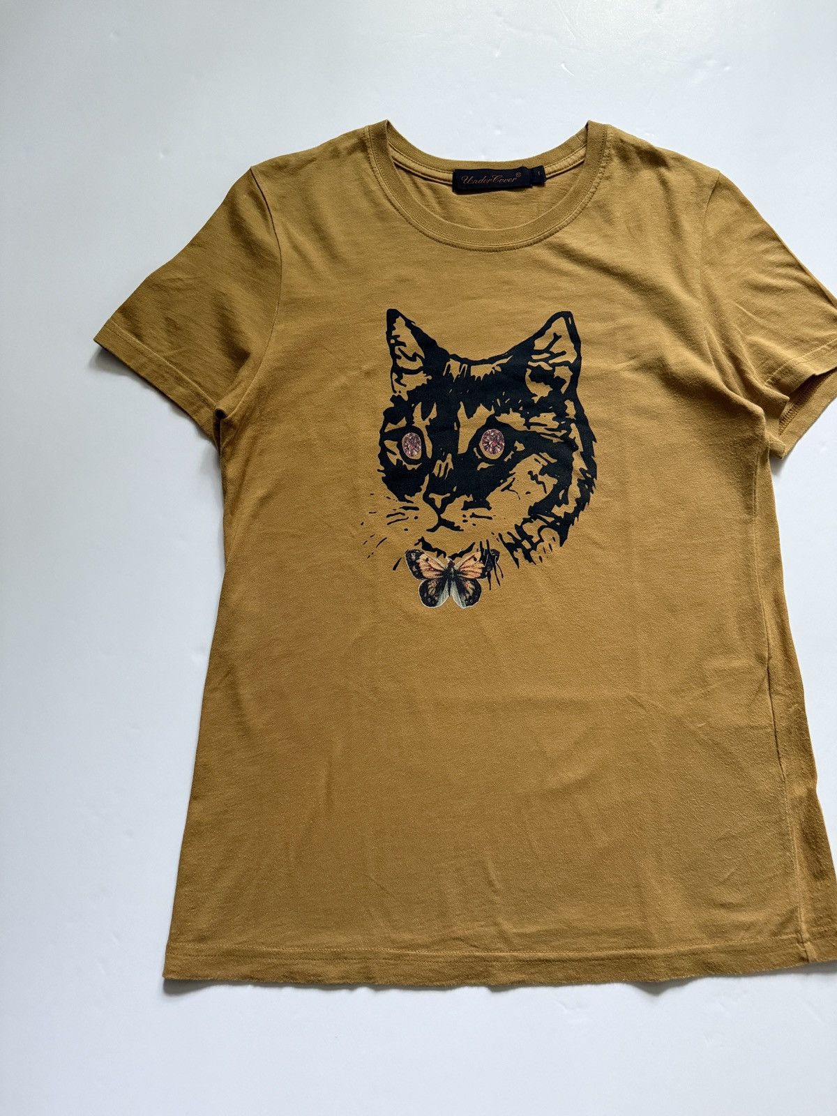 Undercover Undercover 06-07’ Cat tee sample Size S / US 4 / IT 40 - 5 Thumbnail