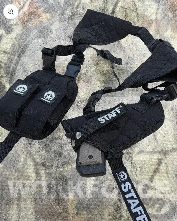 STAFF WORKFORCE STAFF WORKFORCE DOWNSOUTH HOLSTER Size ONE SIZE - 2 Thumbnail