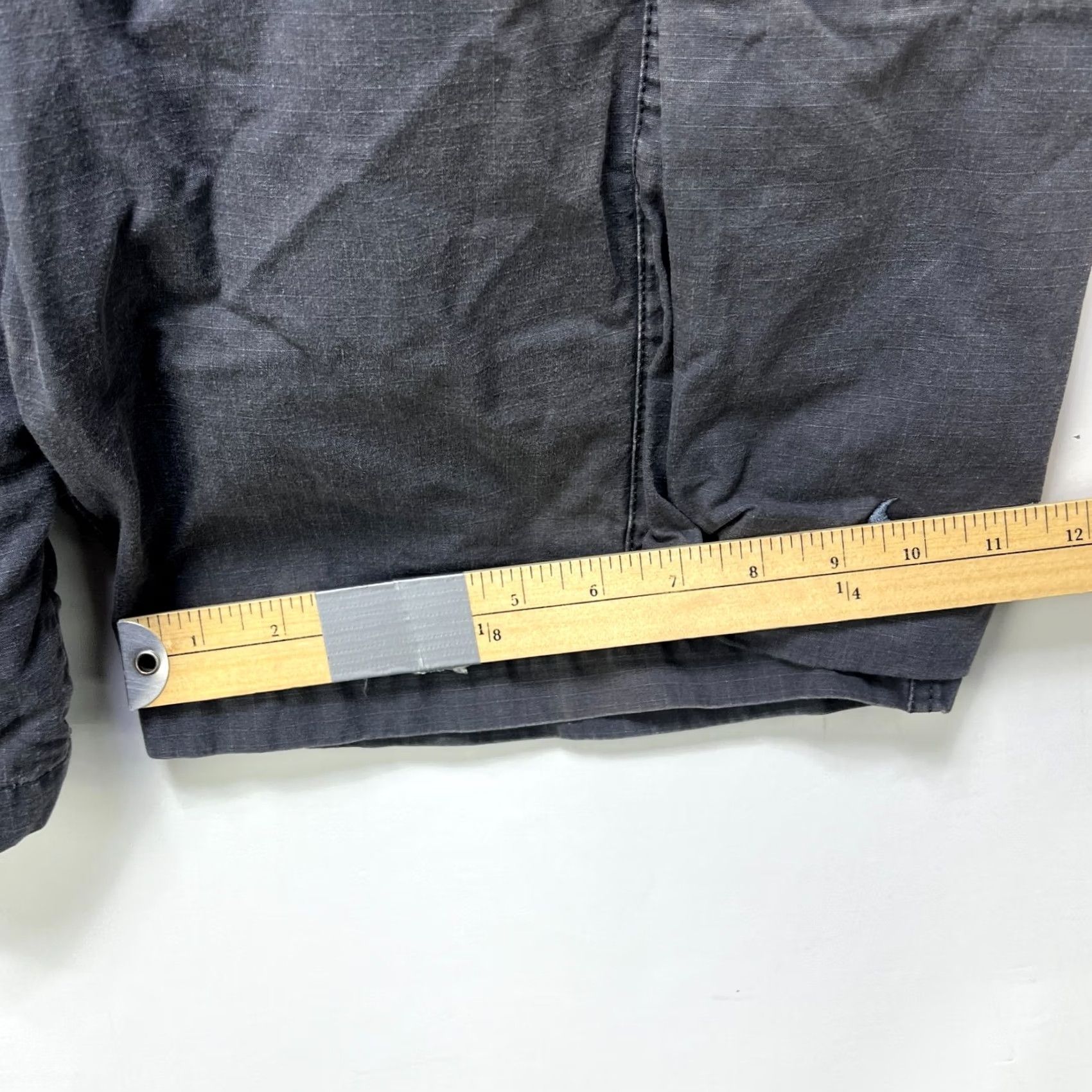 Nike Vintage Nike Y2K Swoosh Shorts 34 Size US 34 / EU 50 - 7 Thumbnail