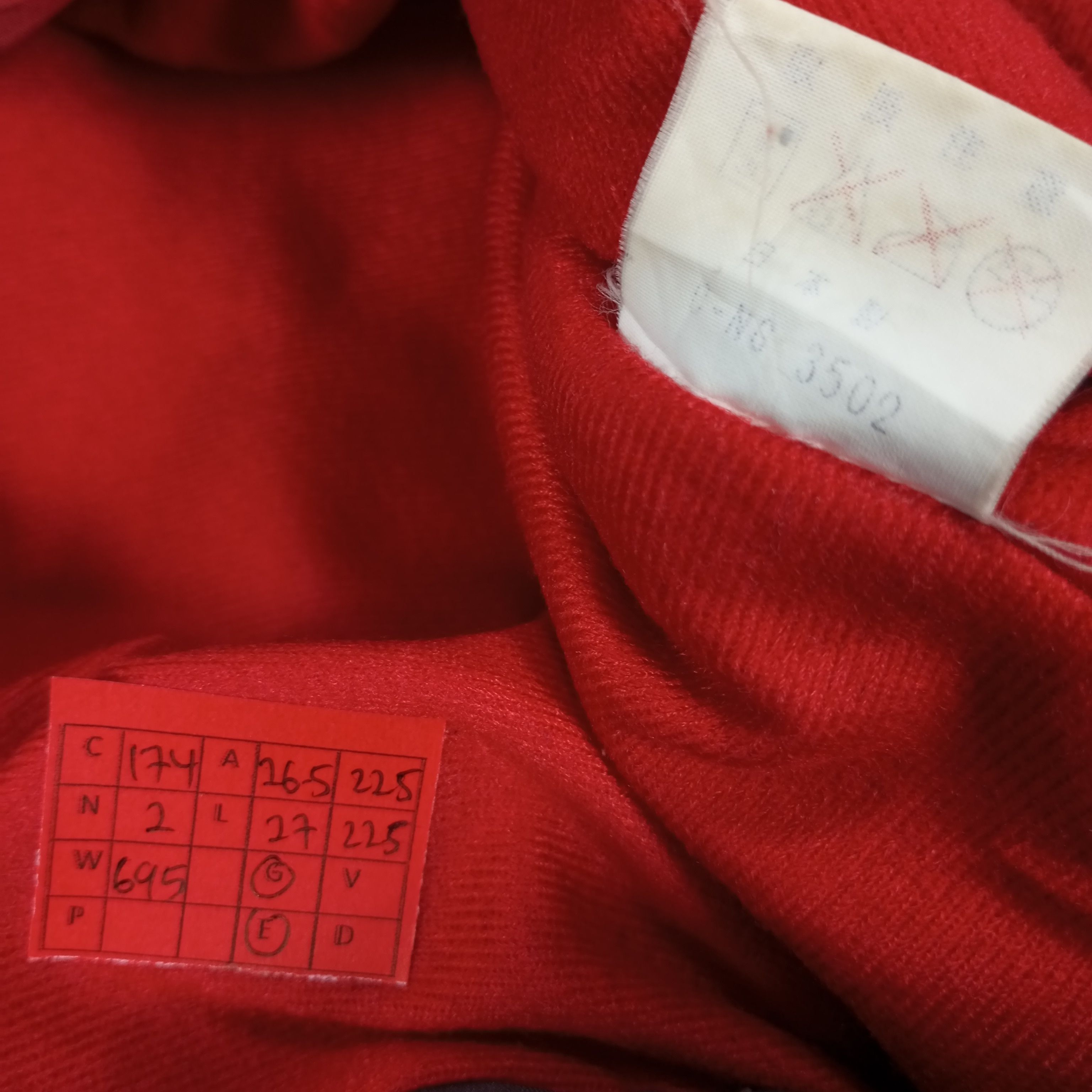 Japanese Brand Mitsubishi Motors Japanese Motorsports Brand Workwear Jacket Size US XL / EU 56 / 4 - 9 Thumbnail