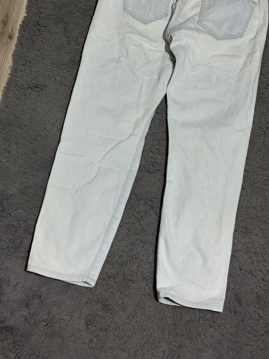 CLOSED CLOSED Skinny Denim Jeans - Super Light Bleach Wash Size US 29 - 7 Thumbnail
