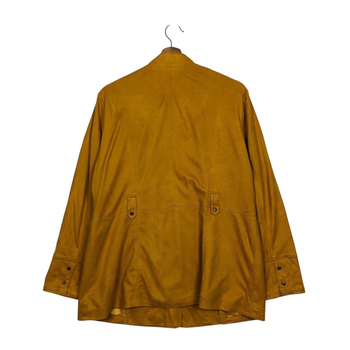 Vintage 📌Vintage Chore Work Biker Jacket Kansai Bis Collections Size US M / EU 48-50 / 2 - 9 Thumbnail