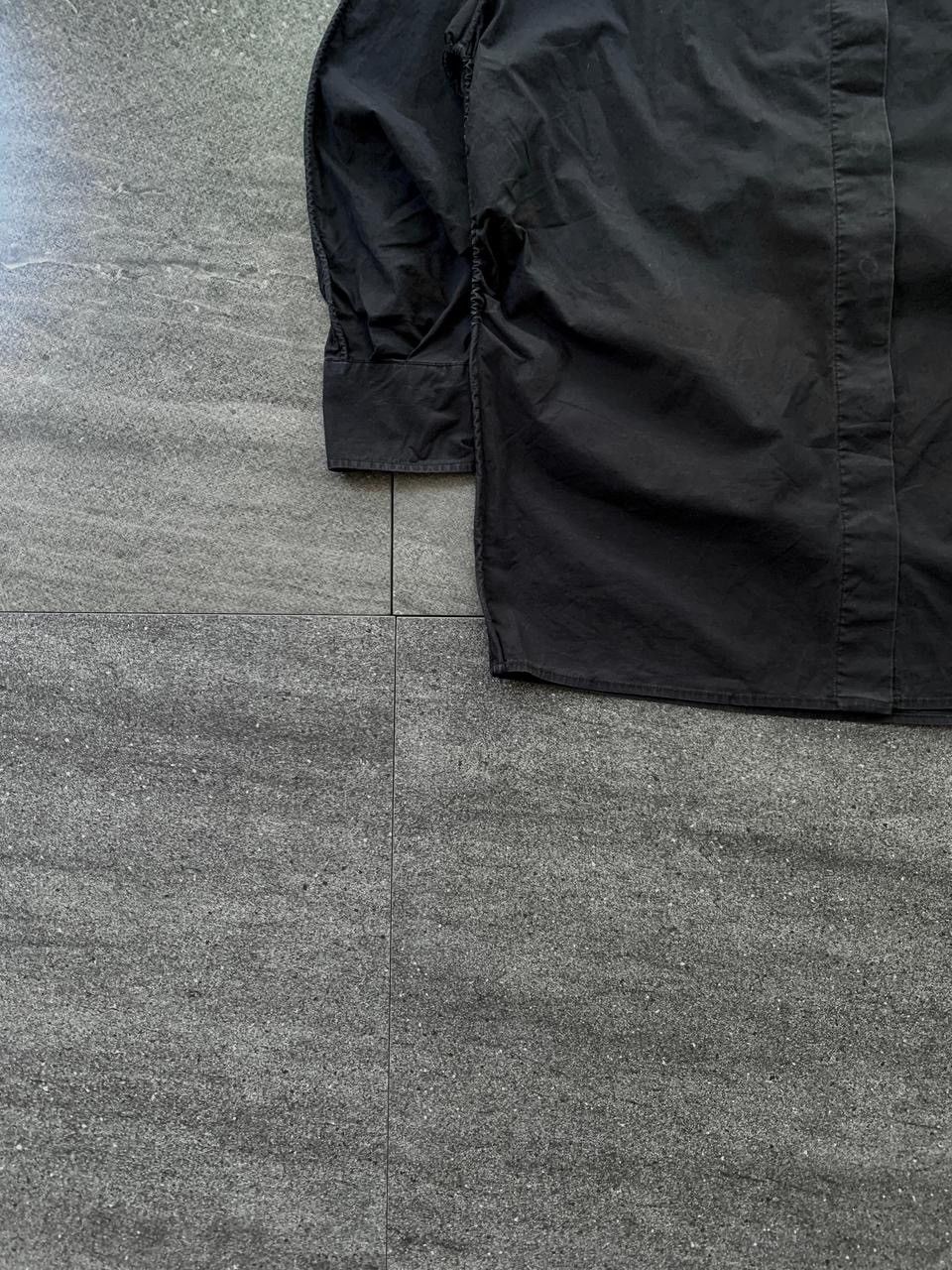 Maison Margiela FREE TAX! Side String Longsleeve Shirts Size US S / EU 44-46 / 1 - 3 Thumbnail