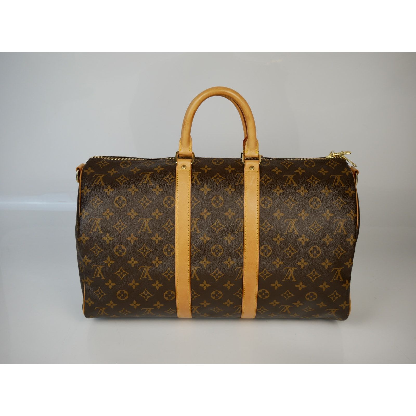 Louis Vuitton Steal: Travel Boston Keepall 45 Size ONE SIZE - 4 Thumbnail