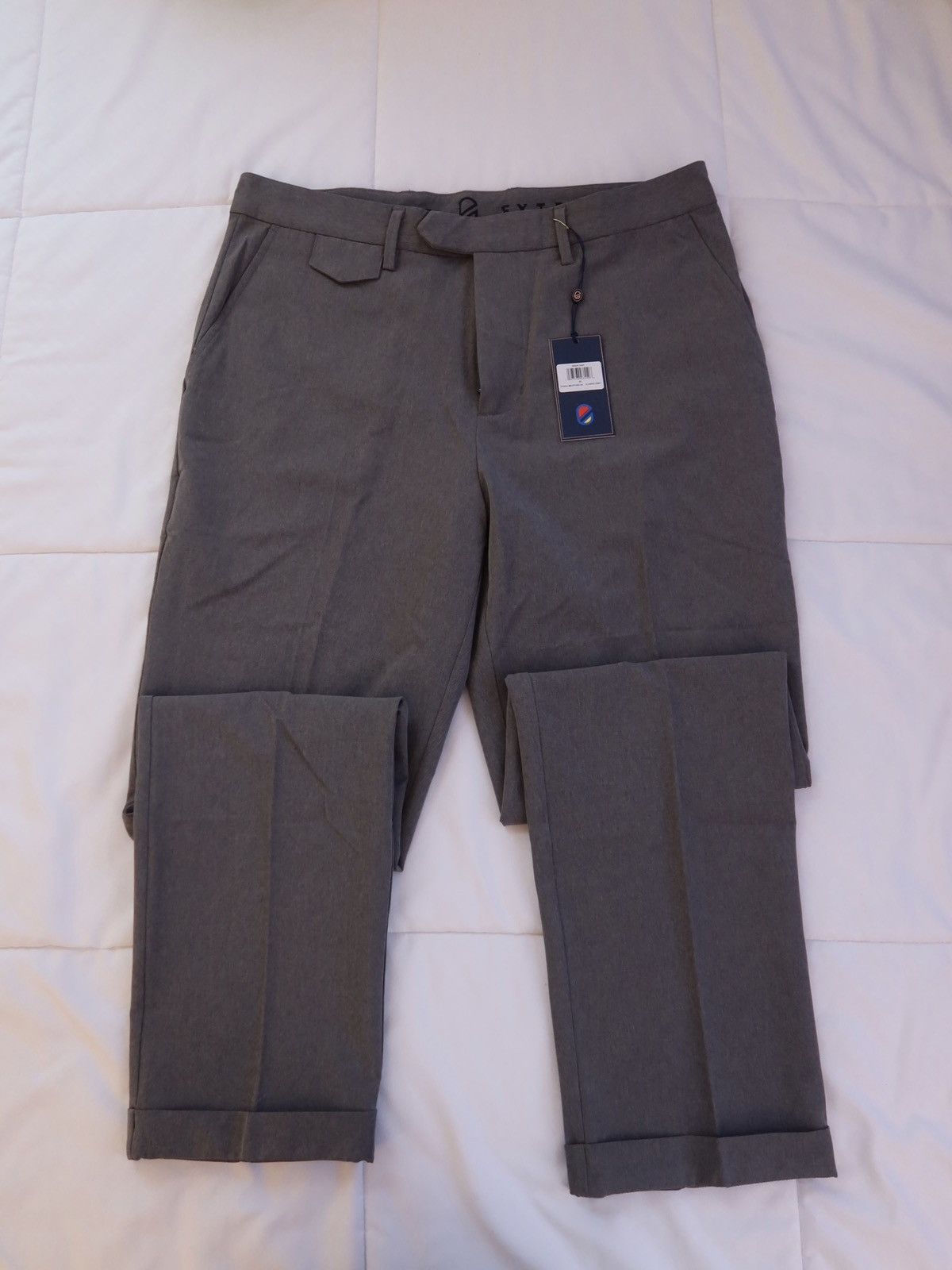 Other Bodin Pant Classic Grey Size US 32 / EU 48 - 1 Thumbnail