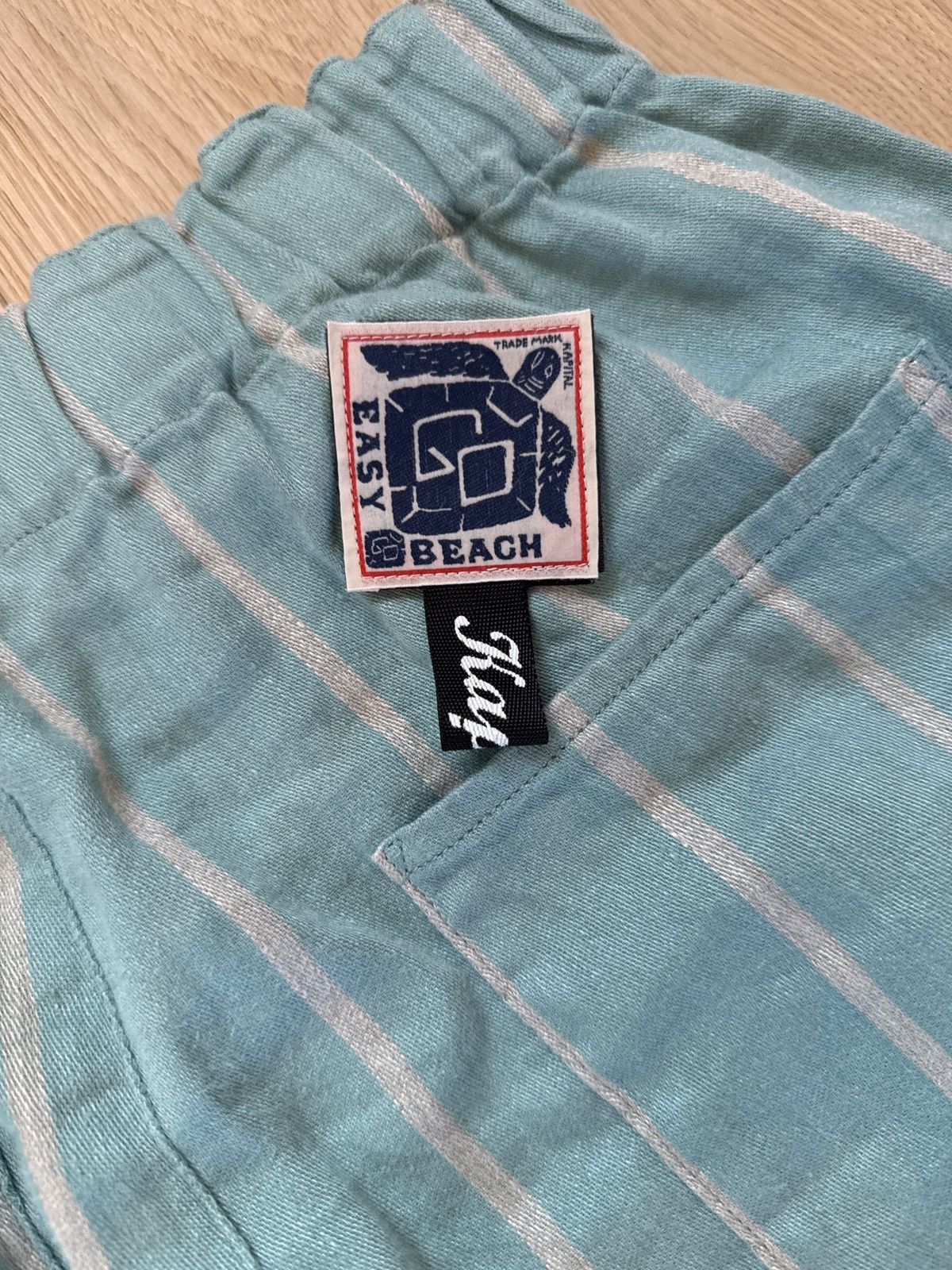 Kapital Kapital Beach Pants Size US 33 - 6 Thumbnail