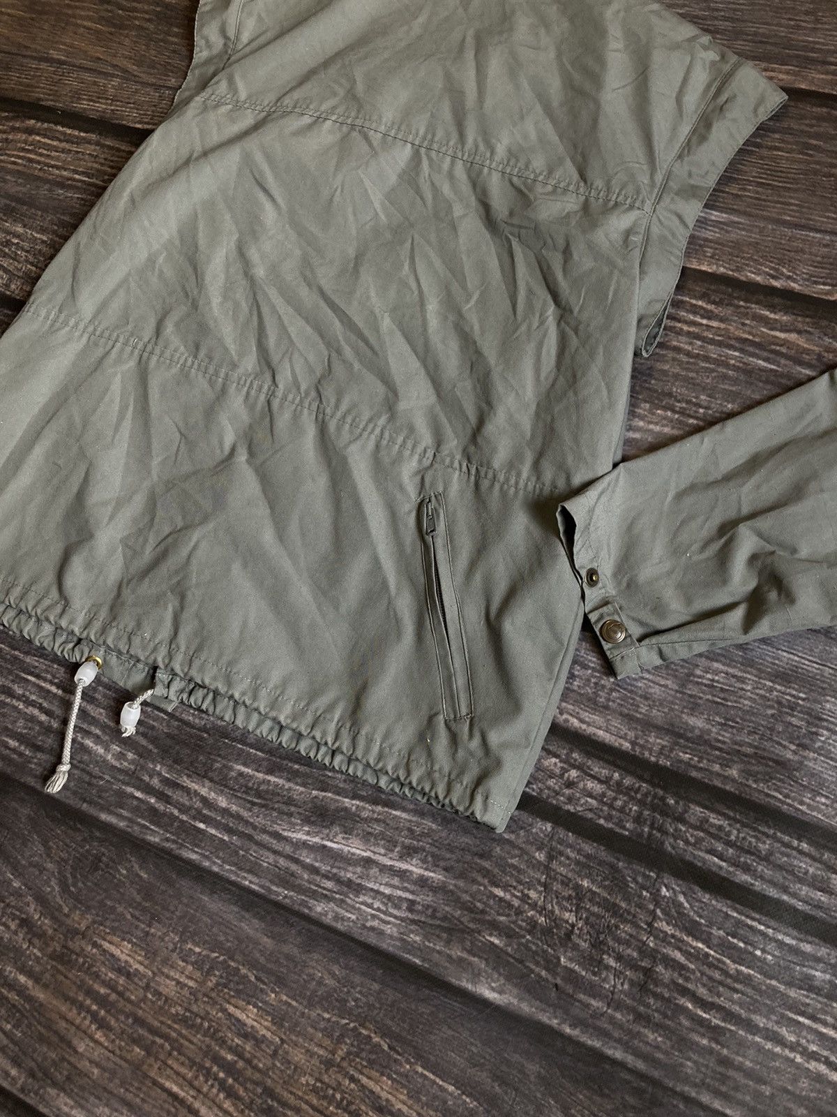 Fjallraven × Vintage Fjallraven transformer jacket Size US S / EU 44-46 / 1 - 7 Thumbnail