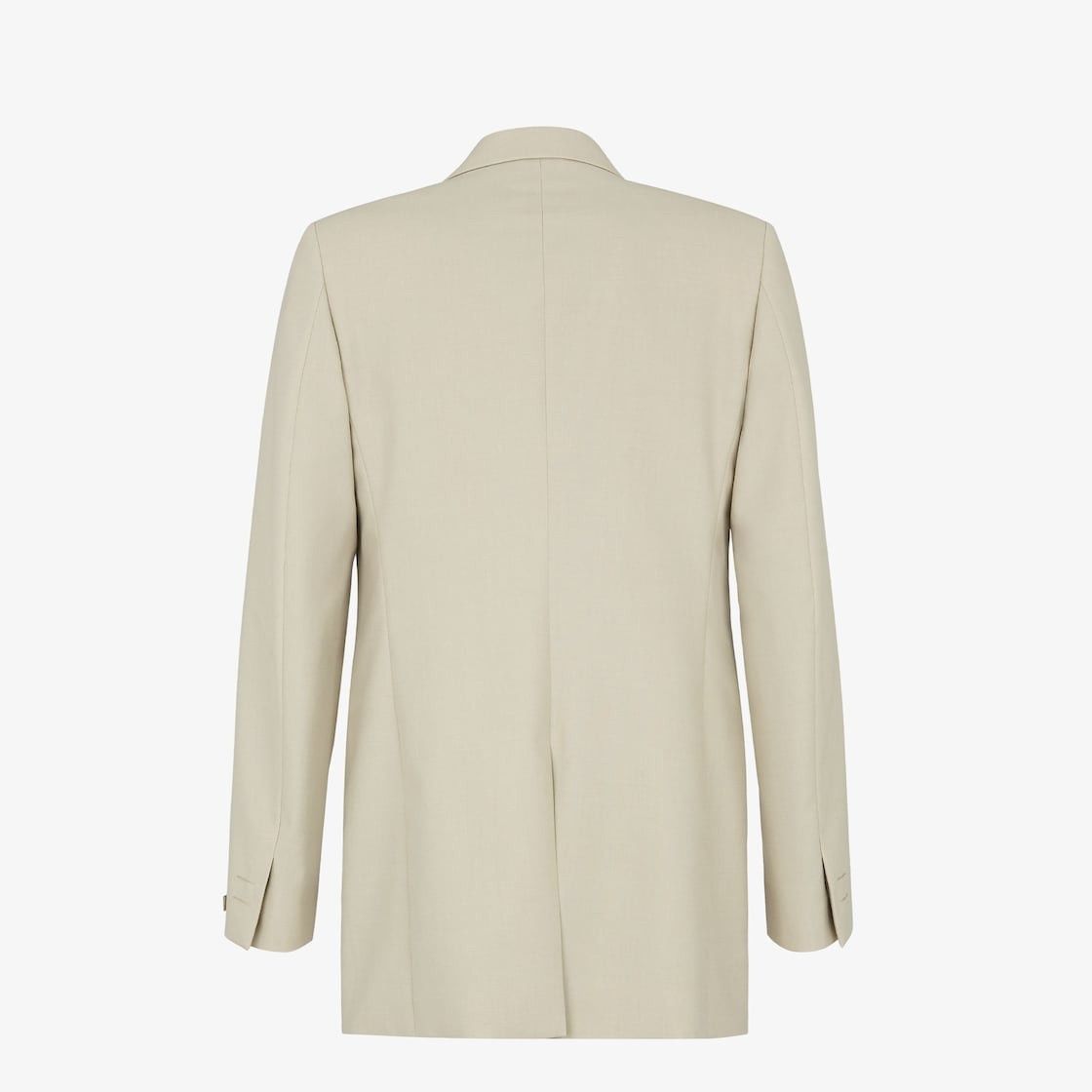Fendi o1s1wg110225 Jacket in Beige Size US XL / EU 56 / 4 - 2 Thumbnail