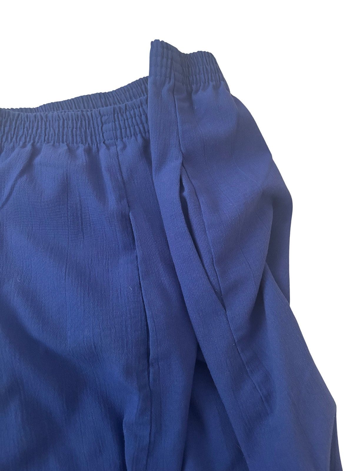Other Women’s blue Harem Pants.wp1919 Size 42" / US 20 - 6 Thumbnail