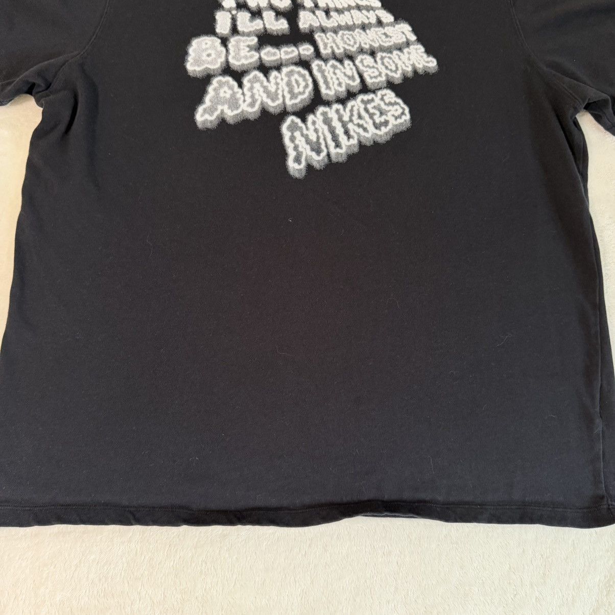 NOCTA × Nike Nike x Drake NOCTA T-Shirt Black Size US XL / EU 56 / 4 - 5 Thumbnail