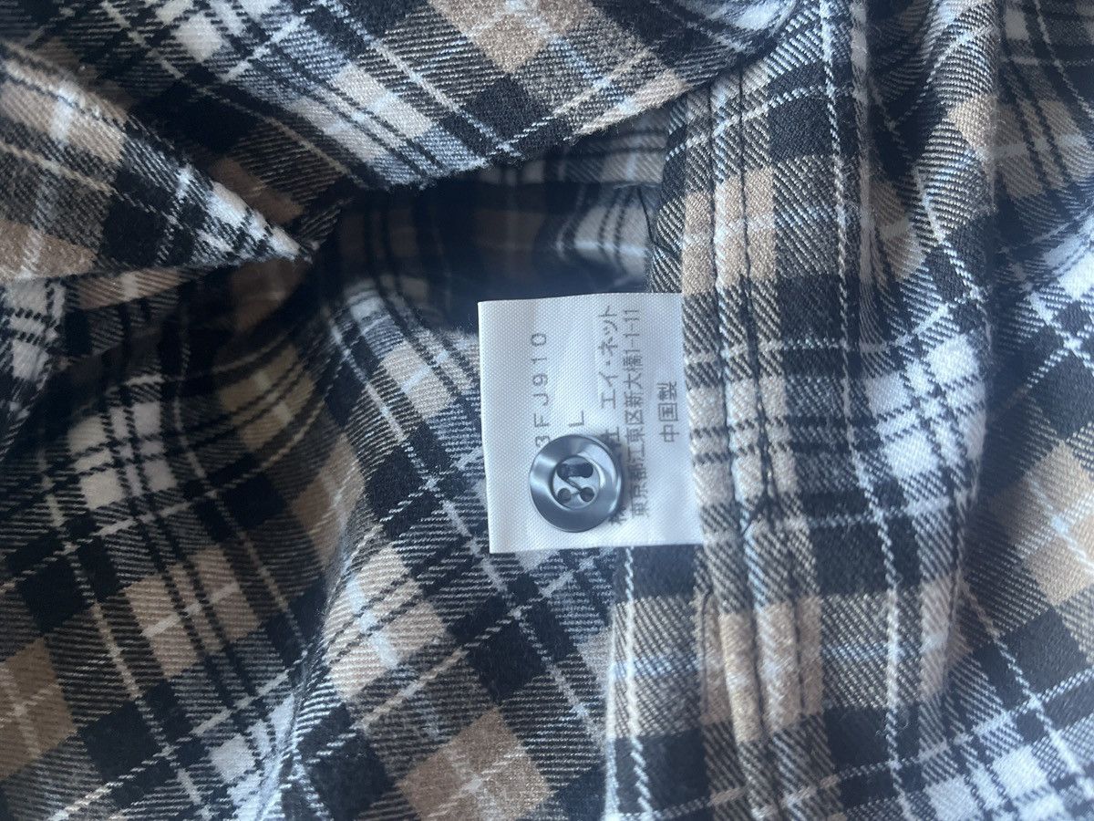 Final Home final home unstructured b/d shirt Size US L / EU 52-54 / 3 - 4 Thumbnail