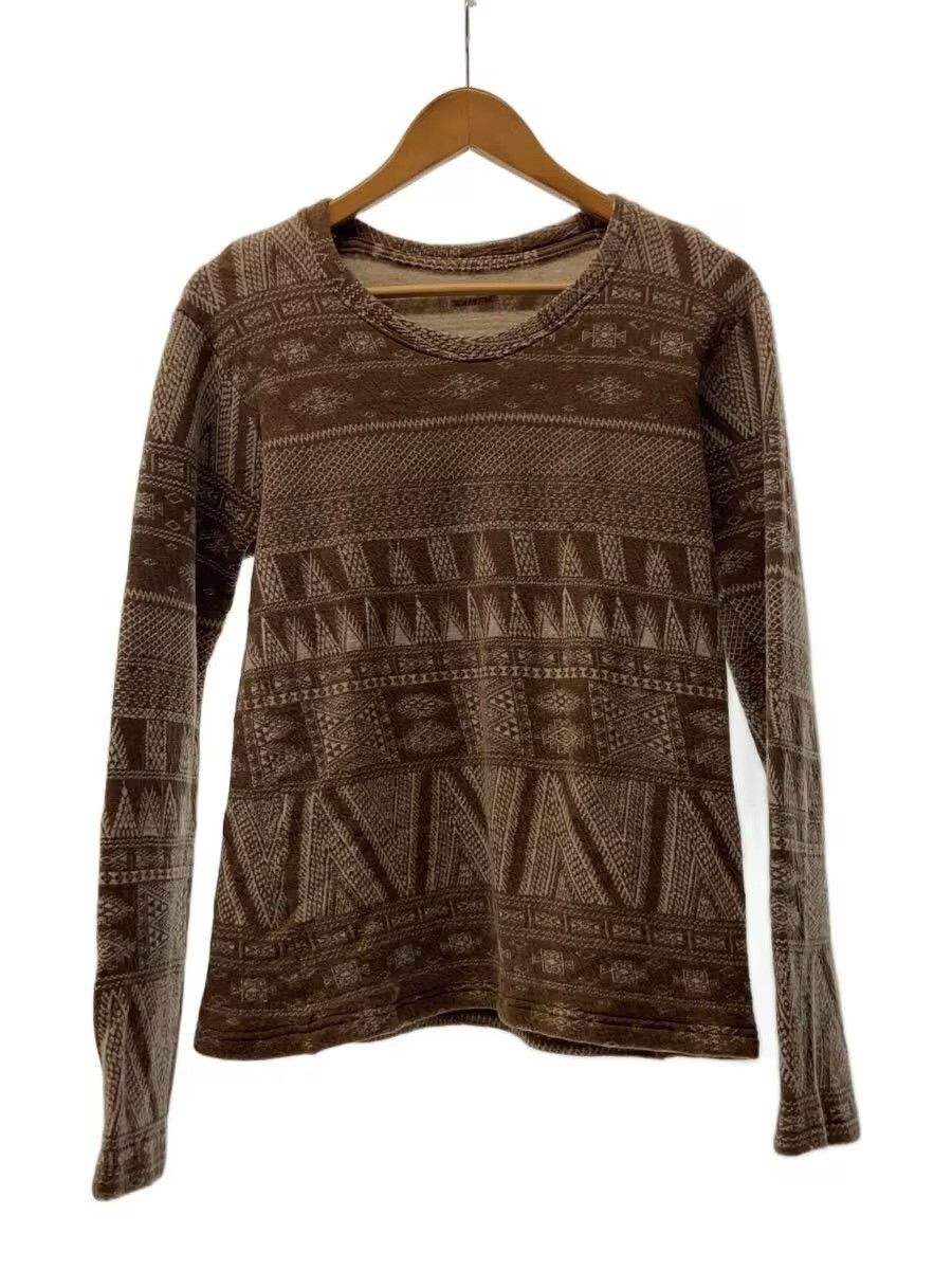 🐎 Native American Wool Longsleeve