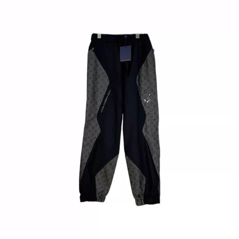 Louis Vuitton Louis Vuitton Black and Grey Paneled Thermally Responsive, Size US 36 / EU 52 - 1 Thumbnail