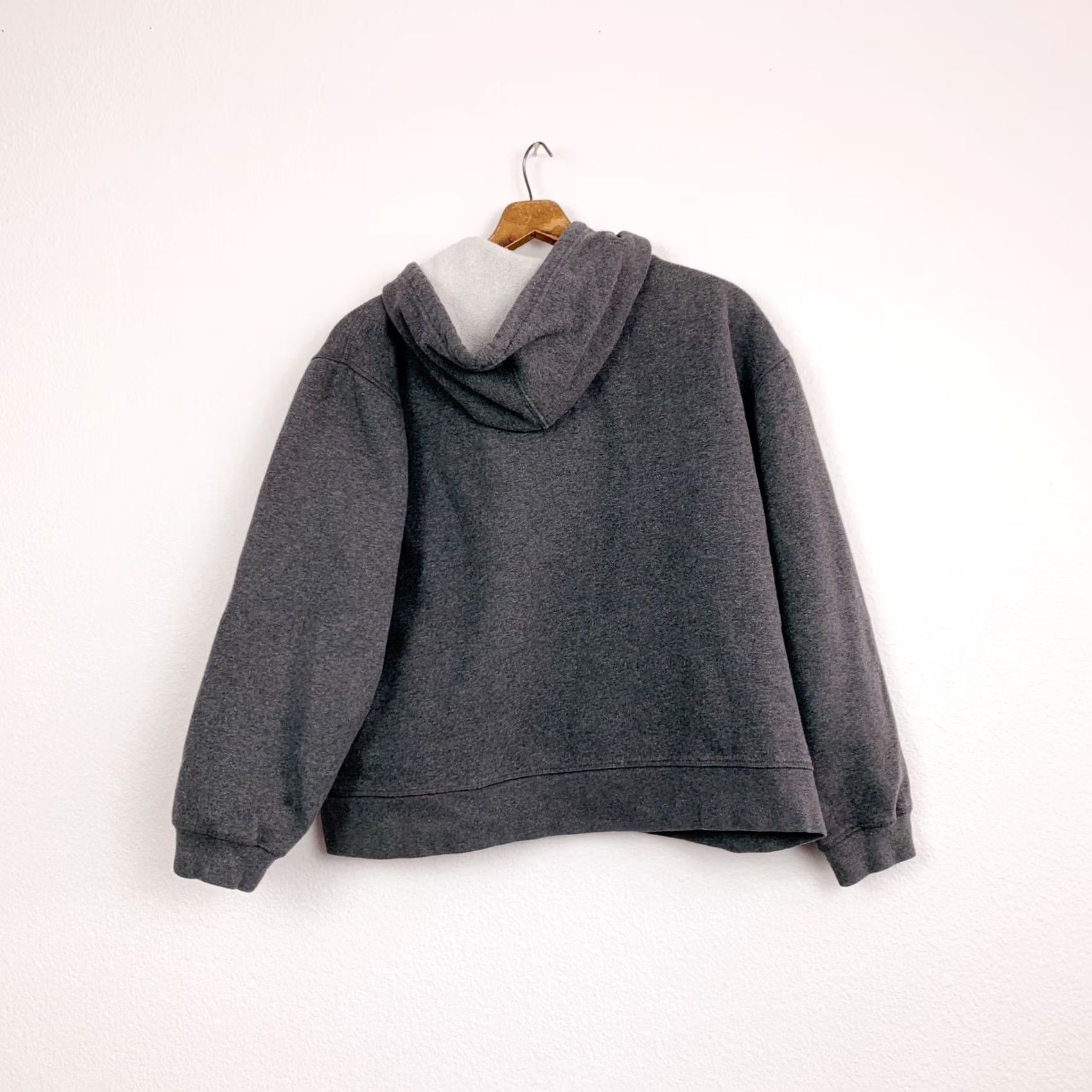 Durango Durango Silverton Railroad Hoodie Sweatshirt Large Gray Men's Size US L / EU 52-54 / 3 - 2 Thumbnail