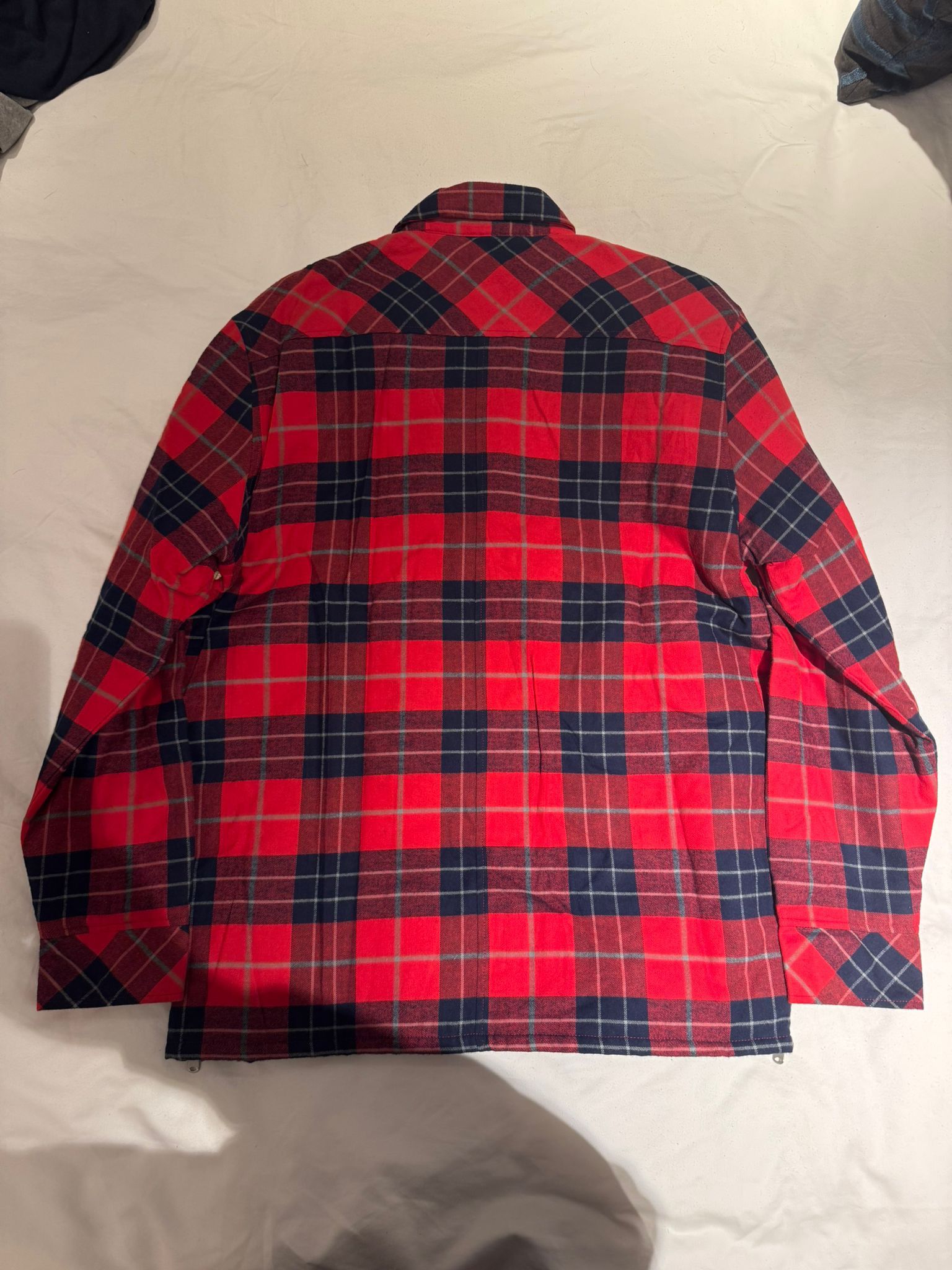 Fear of God Fear of God x Pacsun Collection 1 Shacket Size US L / EU 52-54 / 3 - 4 Thumbnail
