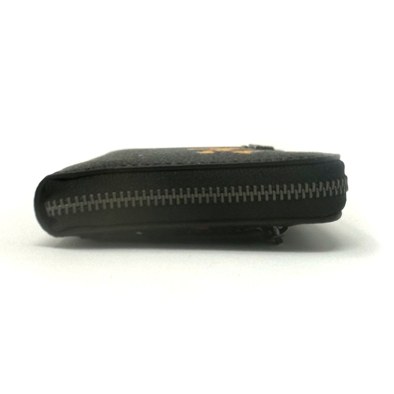 Coach Disney X Coach Small Zip Around Wallet Holiday Black CN028 Size ONE SIZE - 7 Thumbnail