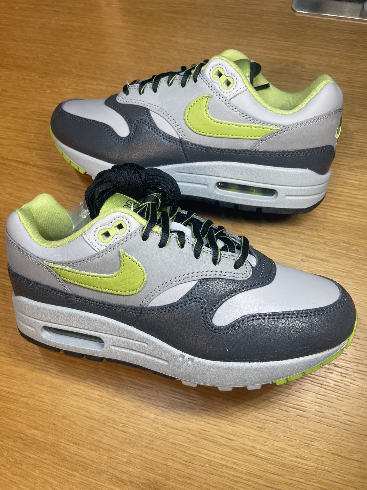 Nike Air Max 1 collaborazione HUF Size US 8 / IT 38 - 1 Thumbnail