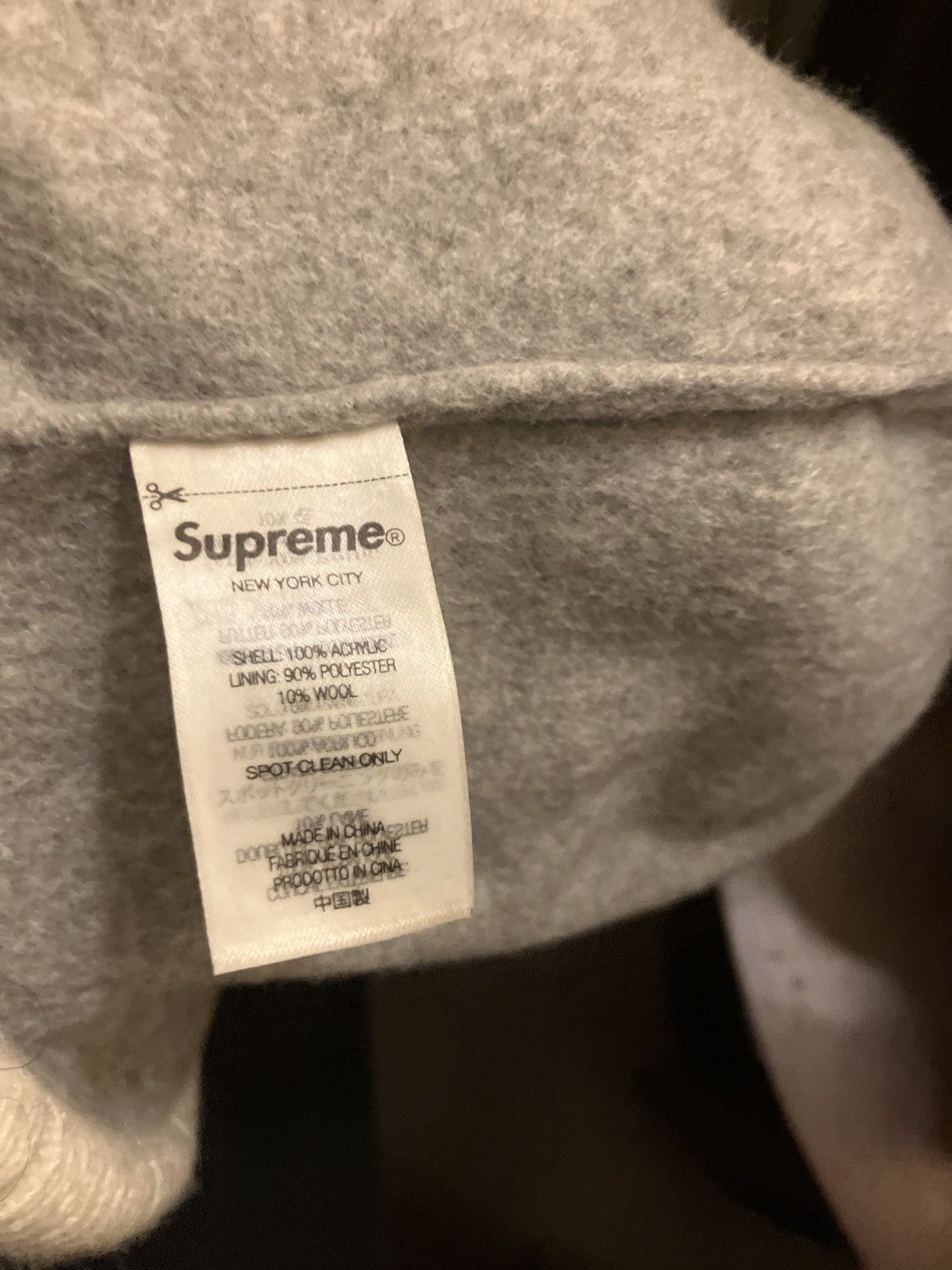 Supreme Supreme beanie Size ONE SIZE - 3 Thumbnail