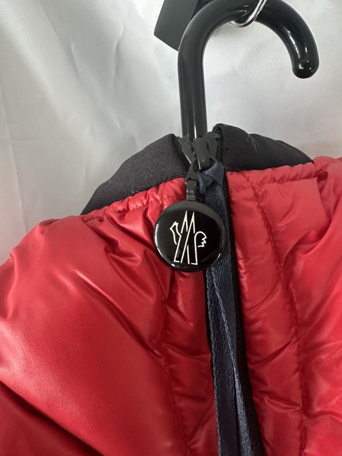 Moncler Moncler x Marvel Spiderman Jacket FRIENDS & FAMILY EDITION Size US L / EU 52-54 / 3 - 19 Thumbnail