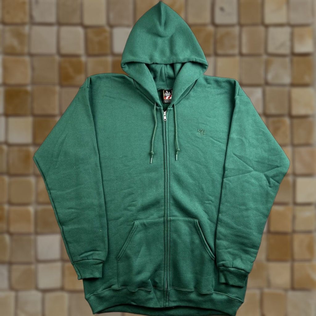 Vintage Penneys Sweatshirts True Vintage 60's Penneys Yellow