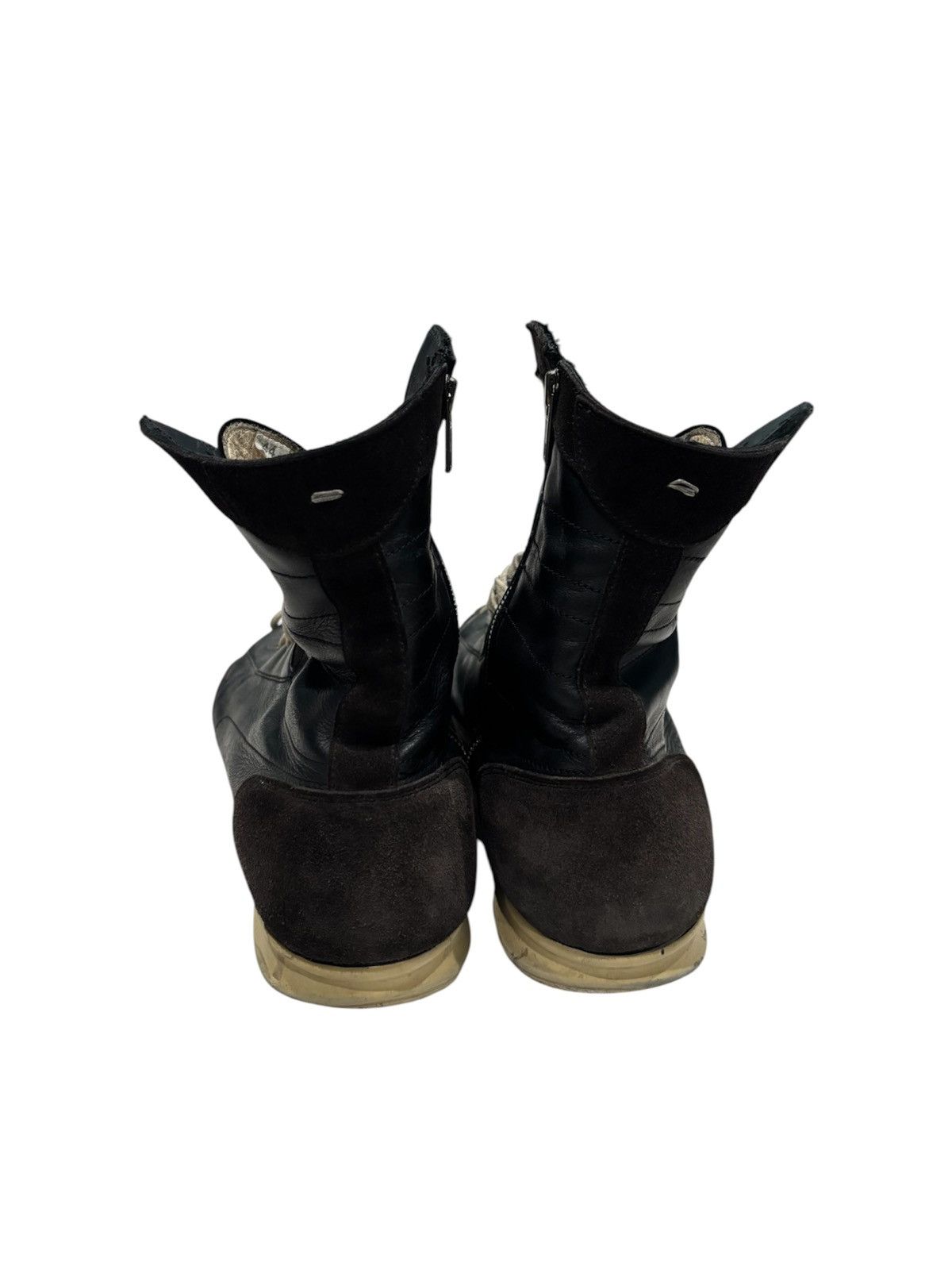 Maison Margiela Maison Margiela Replica Boxing High-Tops Size US 11.5 / EU 44-45 - 3 Thumbnail