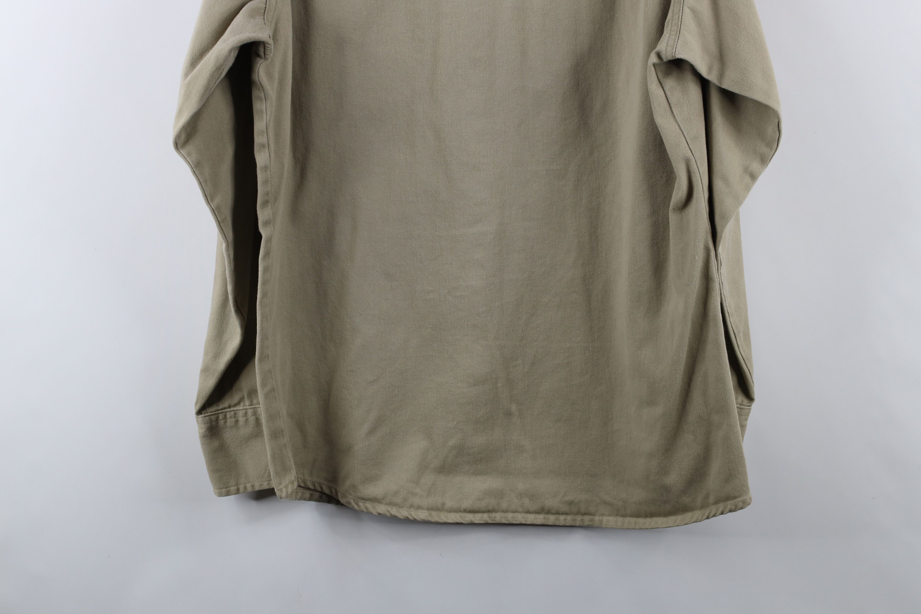 Vintage Vintage 60s 70s Streetwear Western Cowboy Button Shirt USA Size US L / EU 52-54 / 3 - 13 Thumbnail