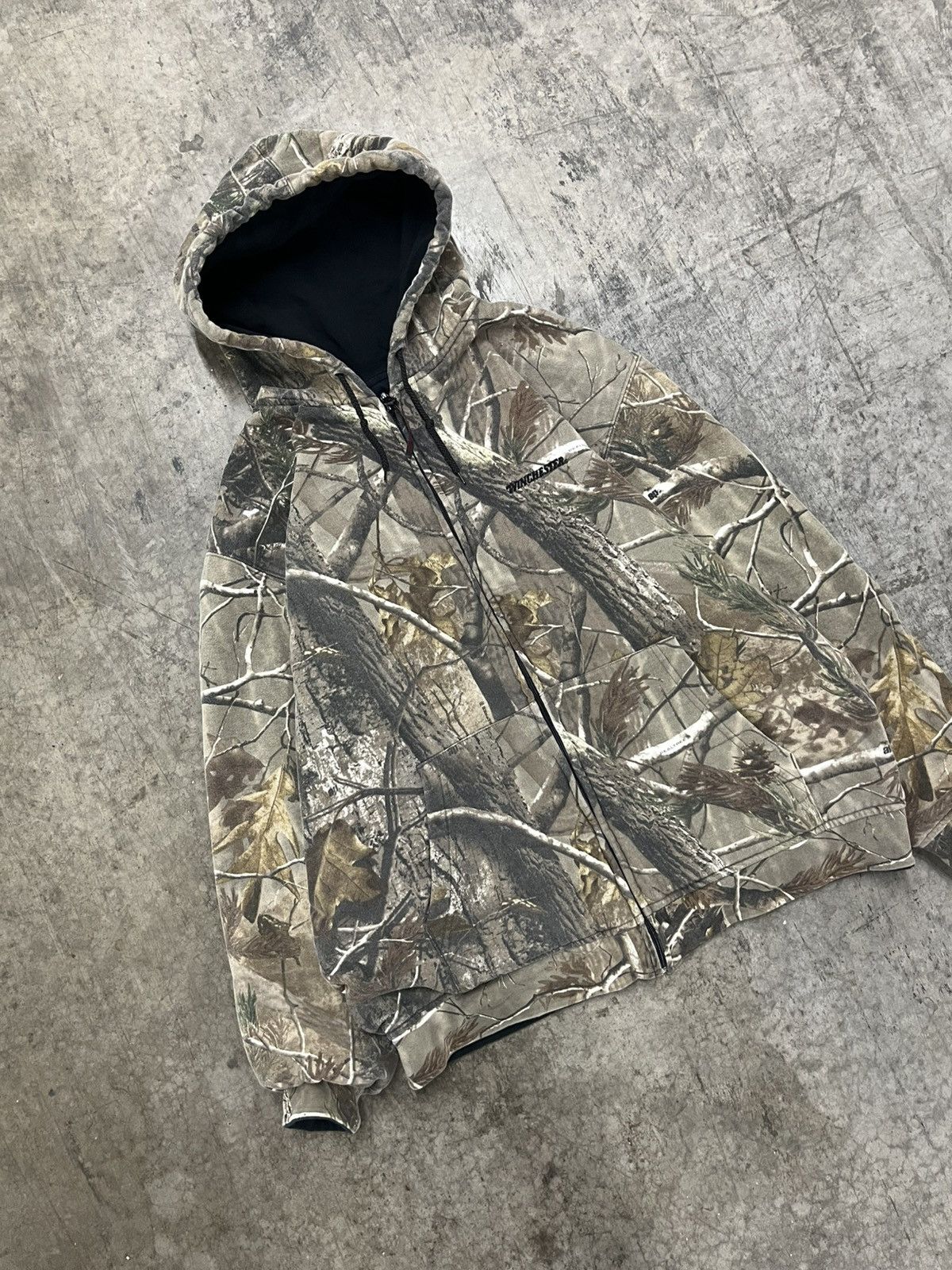 Carhartt Realtree camo vintage boxy fit heavyweight zipup streetwear Size US XL / EU 56 / 4 - 1 Thumbnail