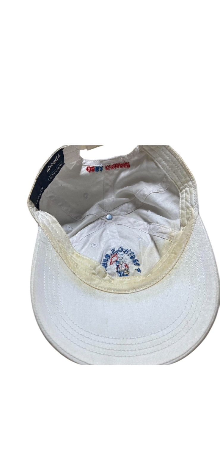 PGA Tour 124th U.S. Open Pinehurst White Golf Dad Hat Size ONE SIZE - 6 Thumbnail