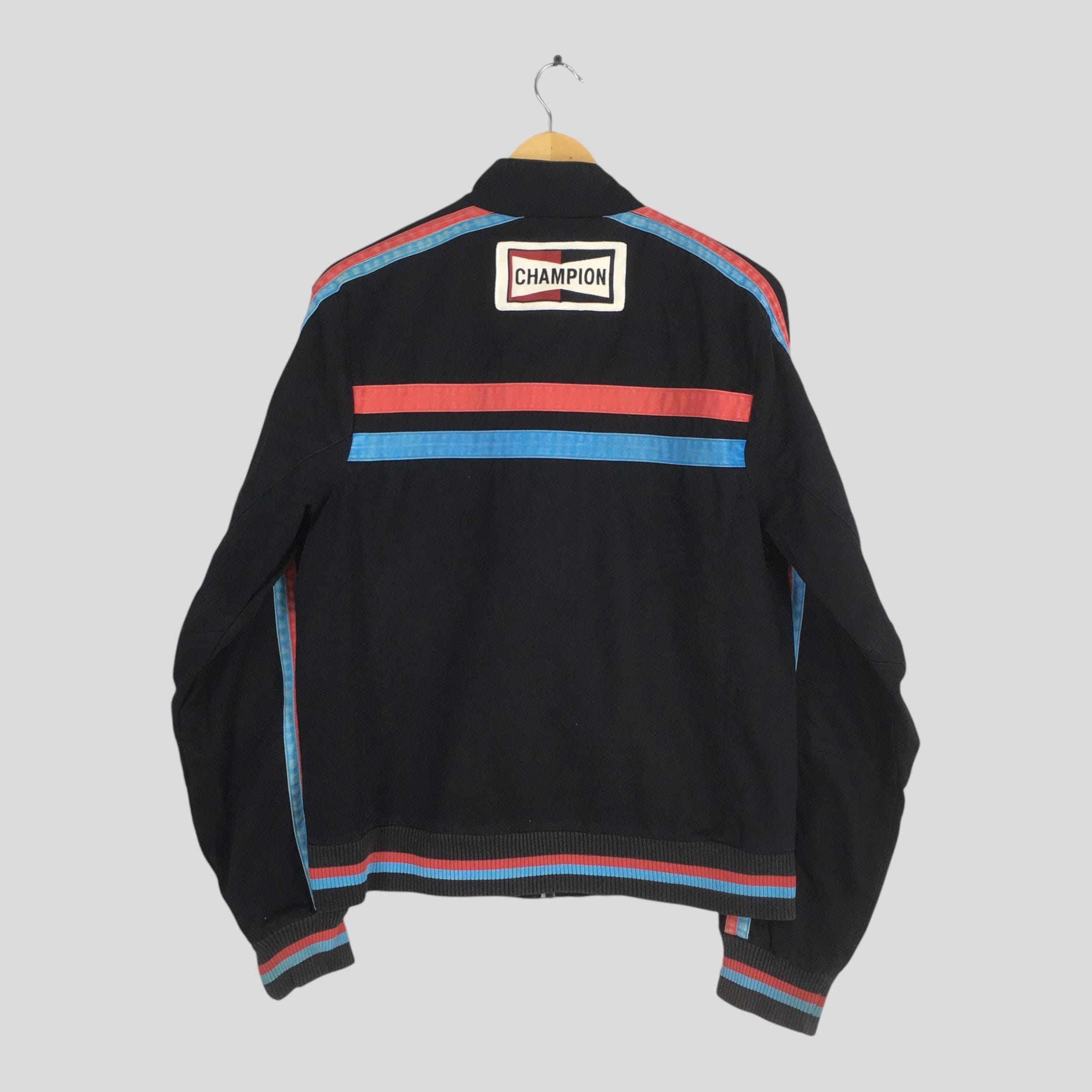 Puma Puma Stp Dodge The Racers Edge Black Cotton Jacket Medium Size US M / EU 48-50 / 2 - 8 Thumbnail