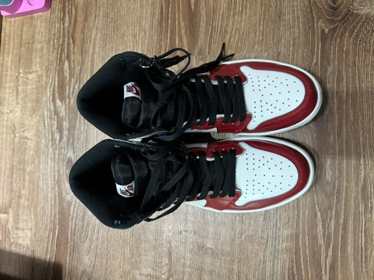 Jordan Brand Air Jordan 1 Retro “Fearless UNC Chicago” size 9.5 Size US 9.5 / EU 42-43 - 2 Thumbnail
