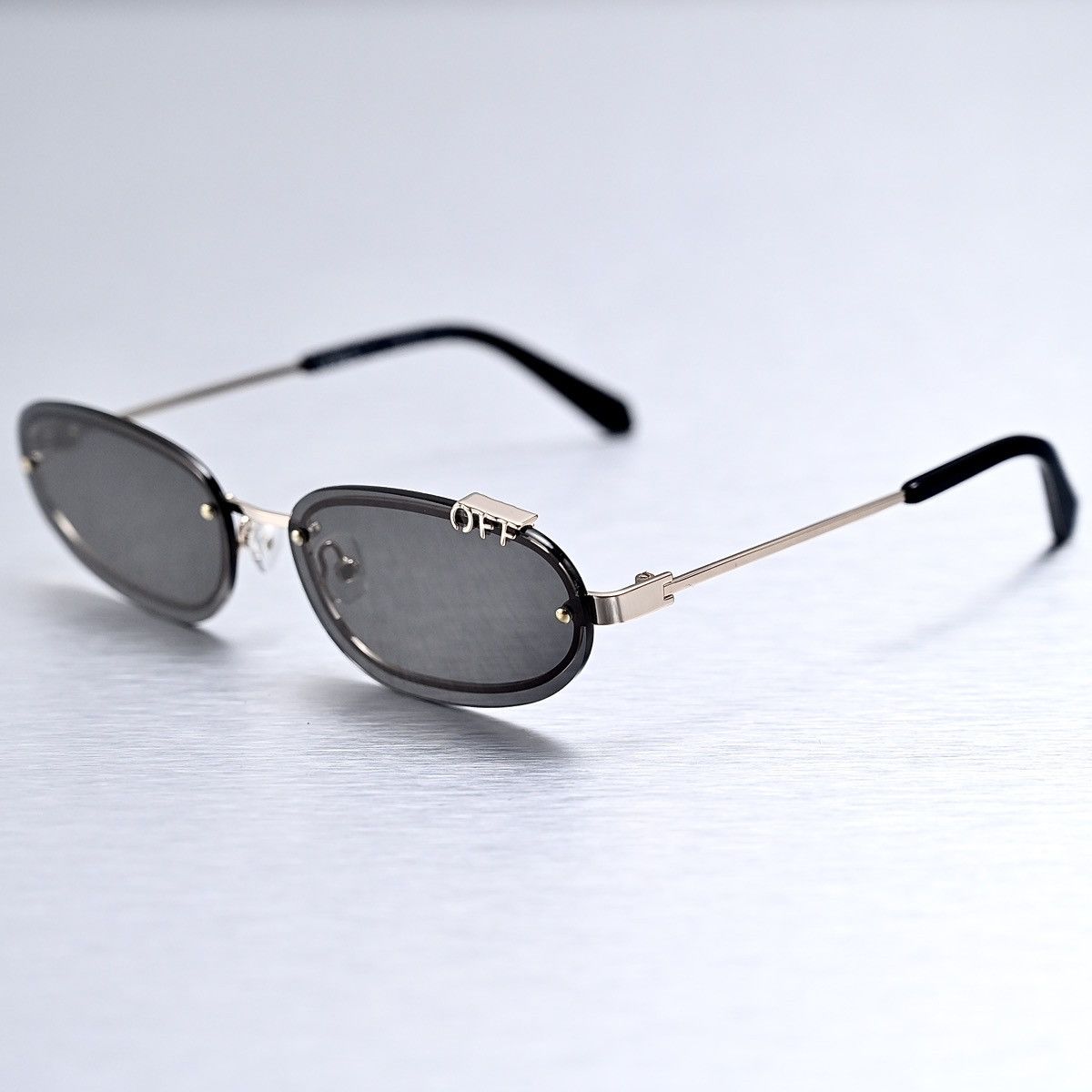Off-White OFF WHITE MIAMI SUNGLASSES Size ONE SIZE - 2 Thumbnail